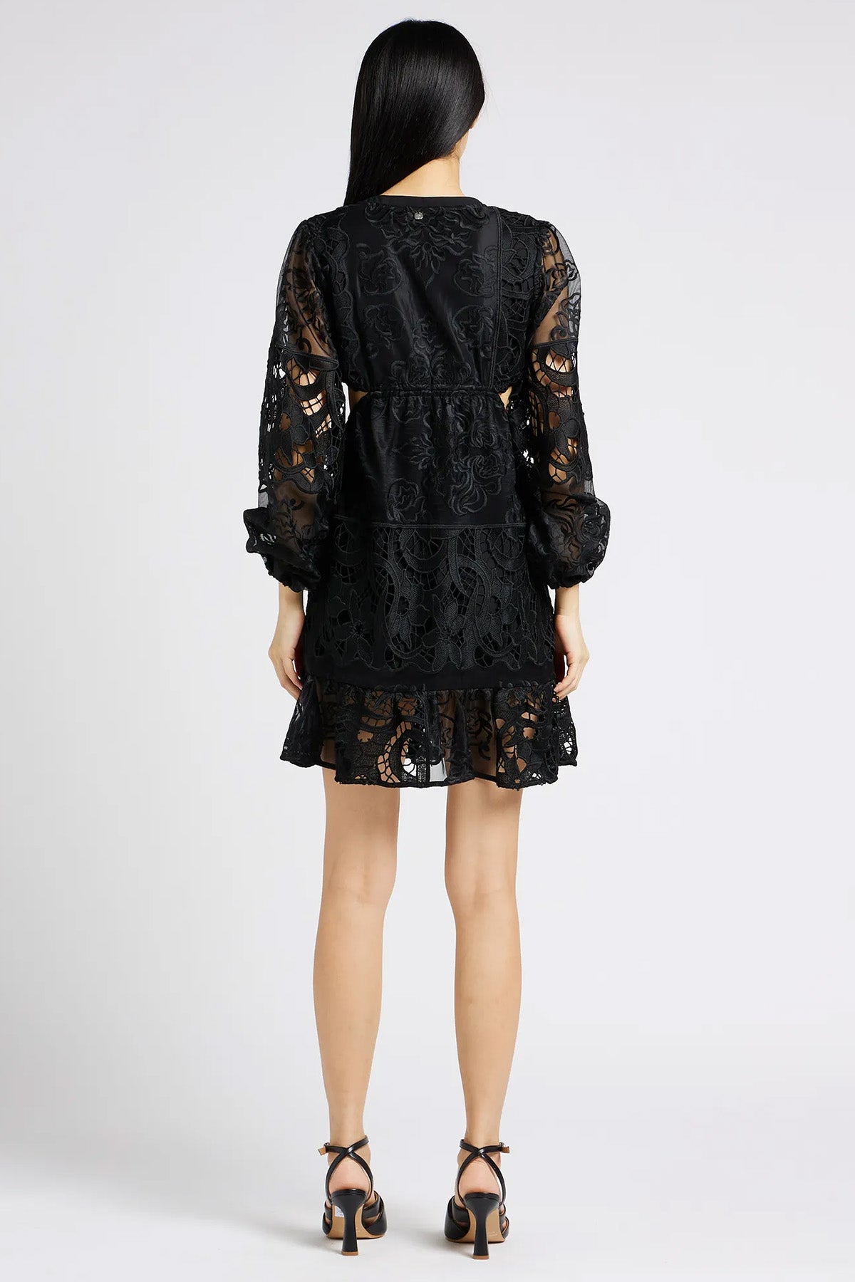 Liu Jo Fistolu Bel Dekolteli Elbise-Libas Trendy Fashion Store