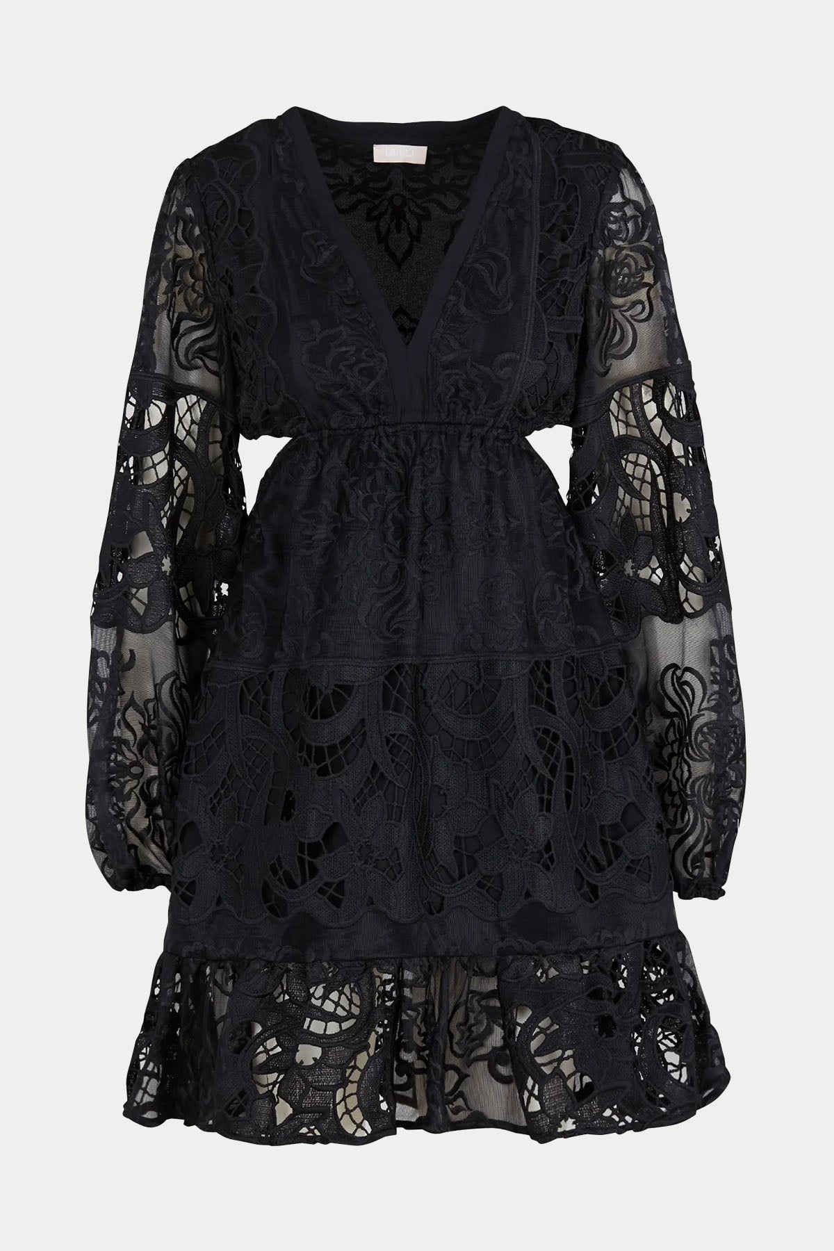 Liu Jo Fistolu Bel Dekolteli Elbise-Libas Trendy Fashion Store