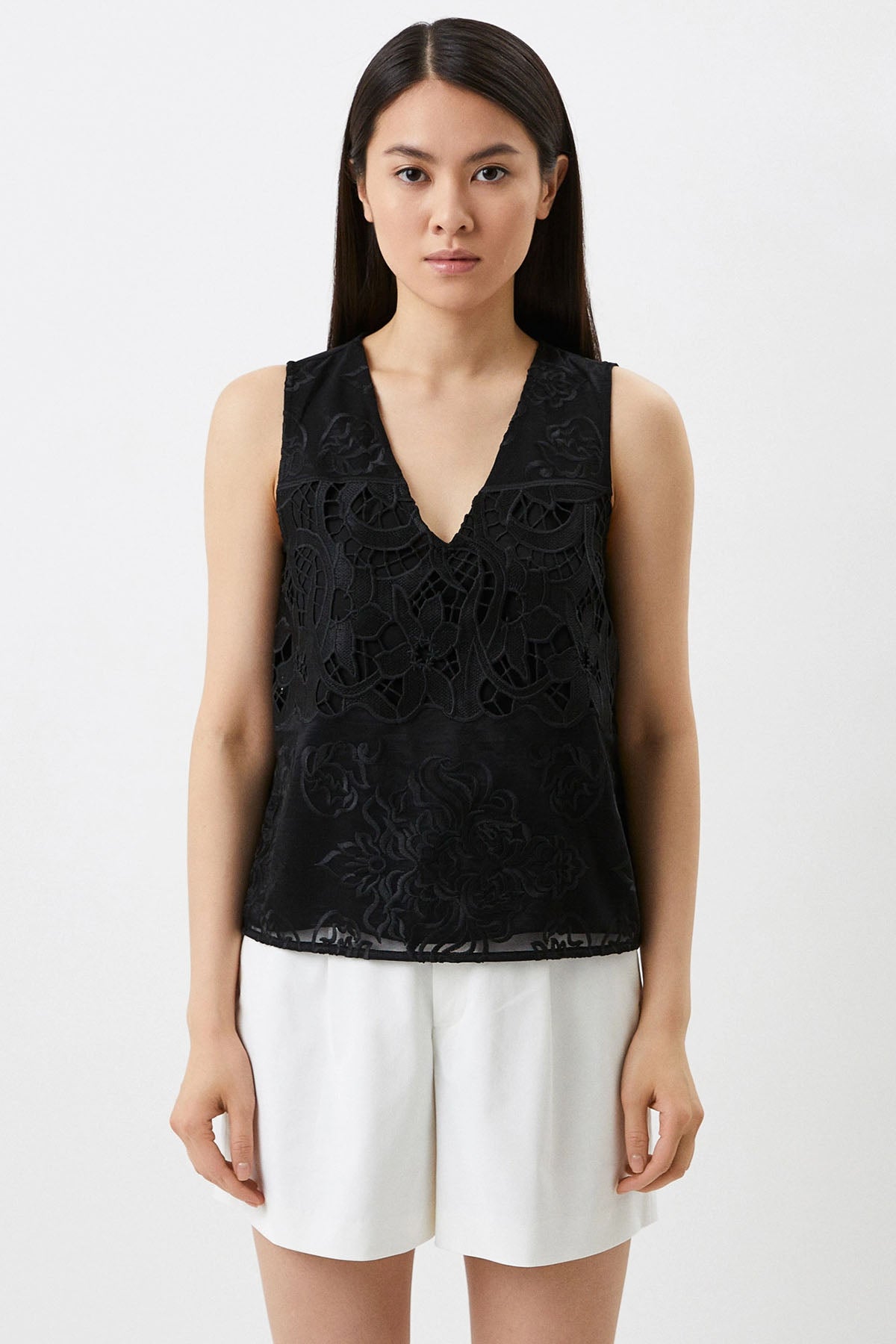 Liu Jo Fistolu Kolsuz Bluz-Libas Trendy Fashion Store