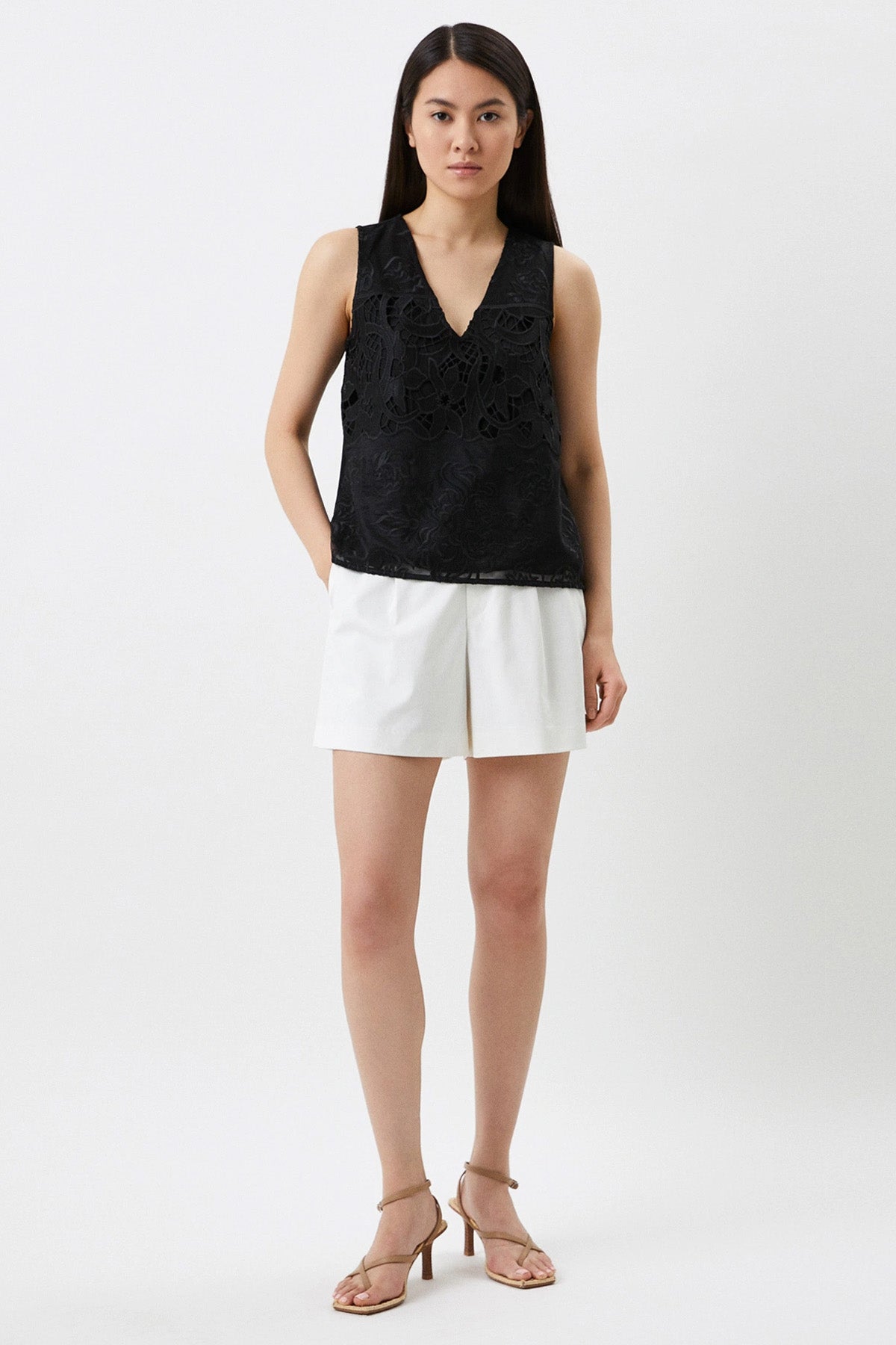 Liu Jo Fistolu Kolsuz Bluz-Libas Trendy Fashion Store