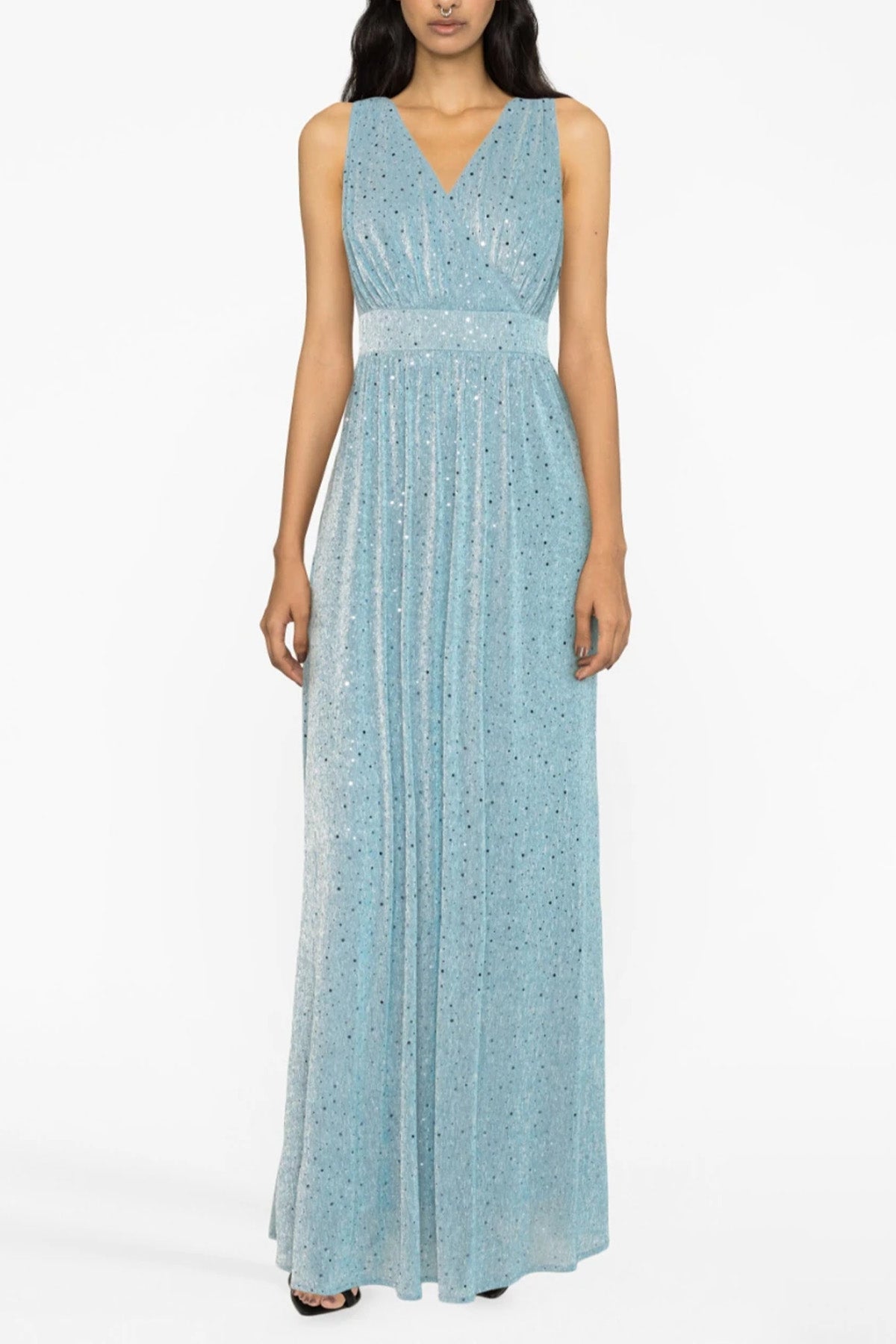 Liu Jo Maxi Abiye Elbise-Libas Trendy Fashion Store