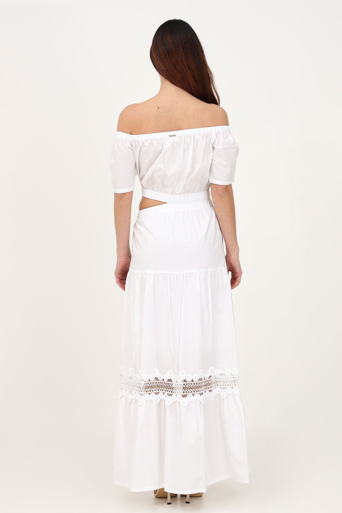 Liu Jo Maxi Straplez Elbise-Libas Trendy Fashion Store