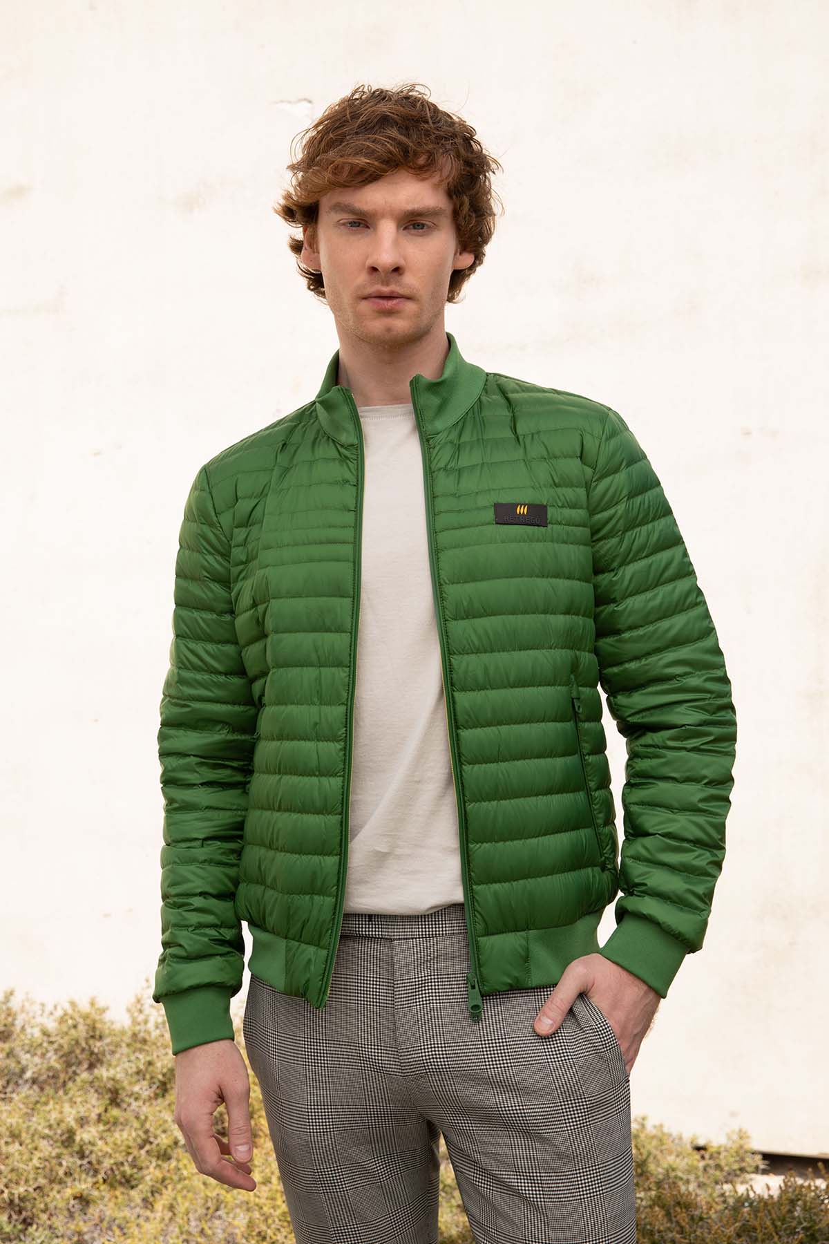 Hetrego Harry Puffer Mont Ceket-Libas Trendy Fashion Store