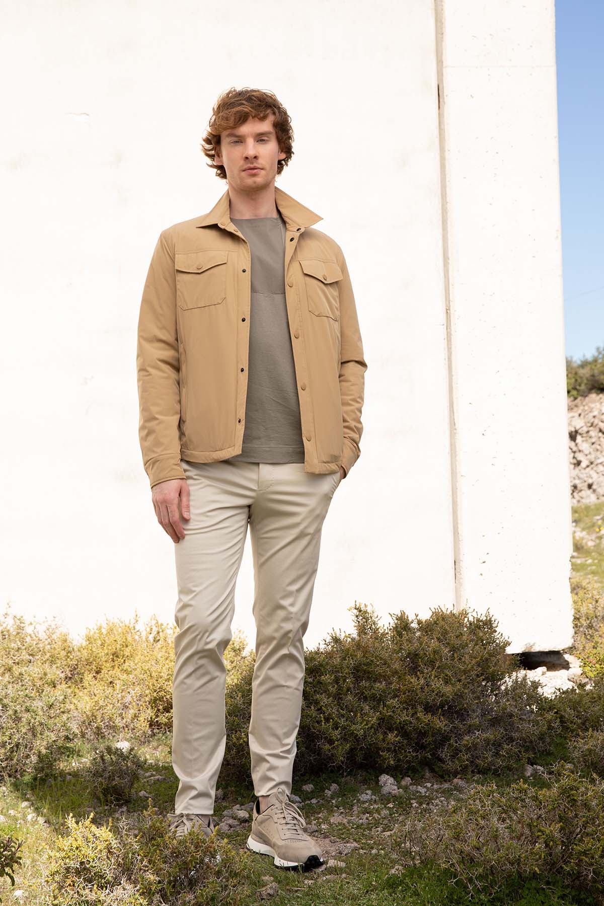 Hetrego Quinn Dolgulu Gömlek Ceket-Libas Trendy Fashion Store