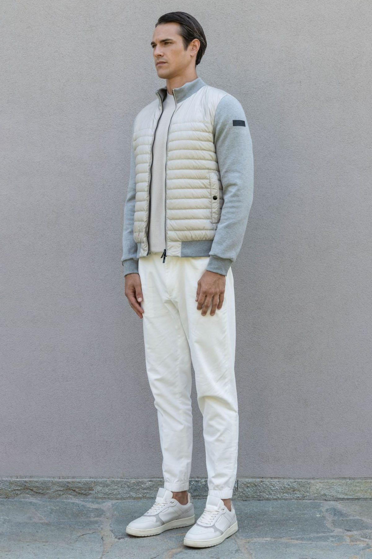 Hetrego Tody Puffer Streç Fermuarlı Ceket-Libas Trendy Fashion Store