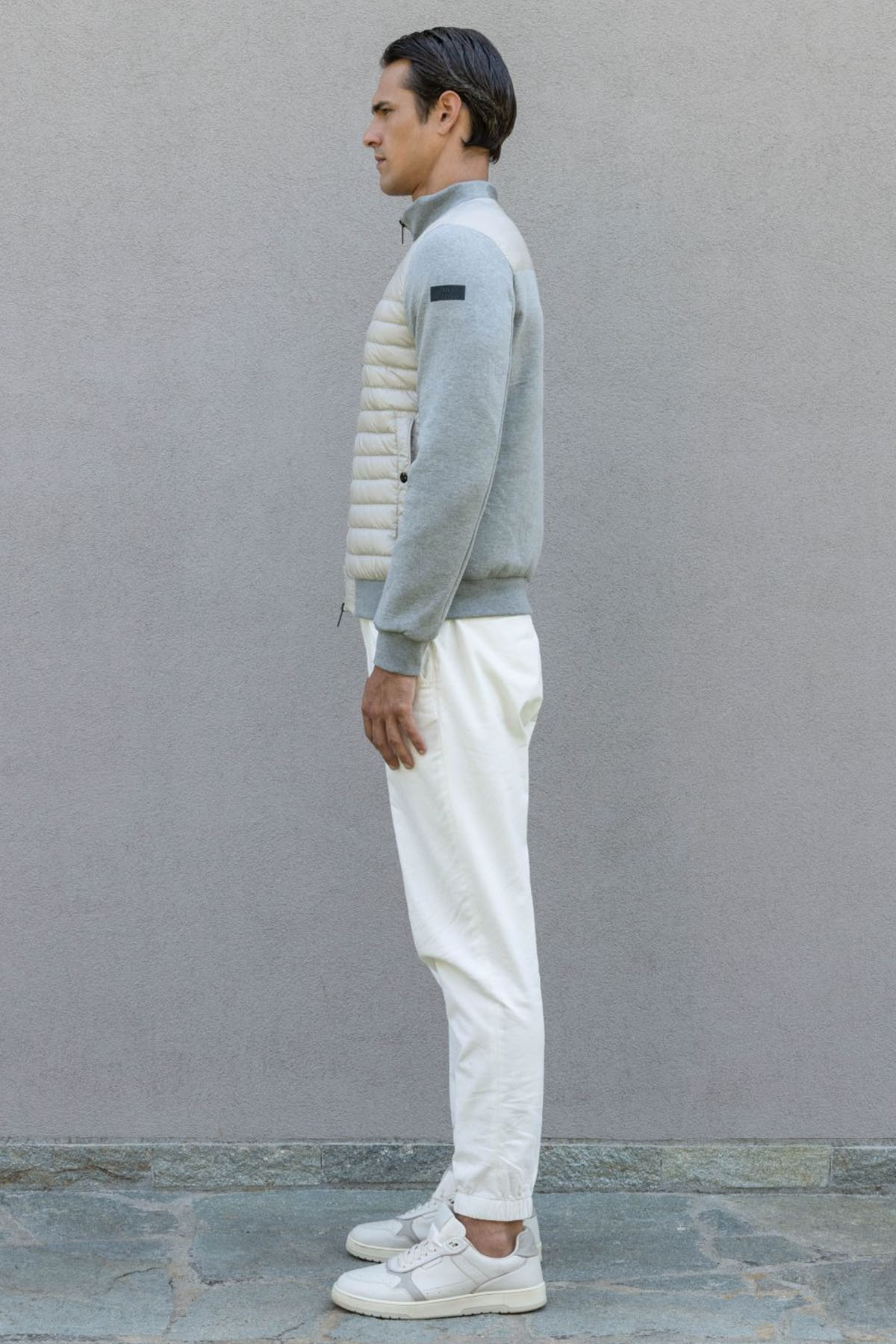 Hetrego Tody Puffer Streç Fermuarlı Ceket-Libas Trendy Fashion Store