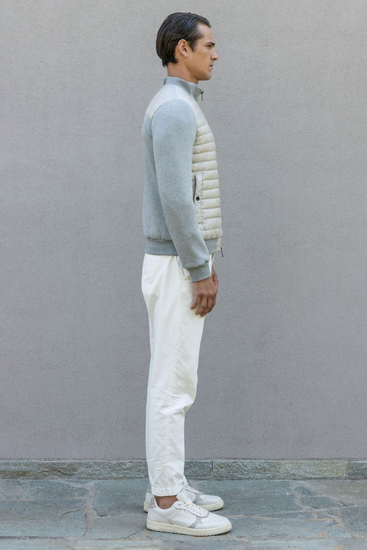 Hetrego Tody Puffer Streç Fermuarlı Ceket-Libas Trendy Fashion Store