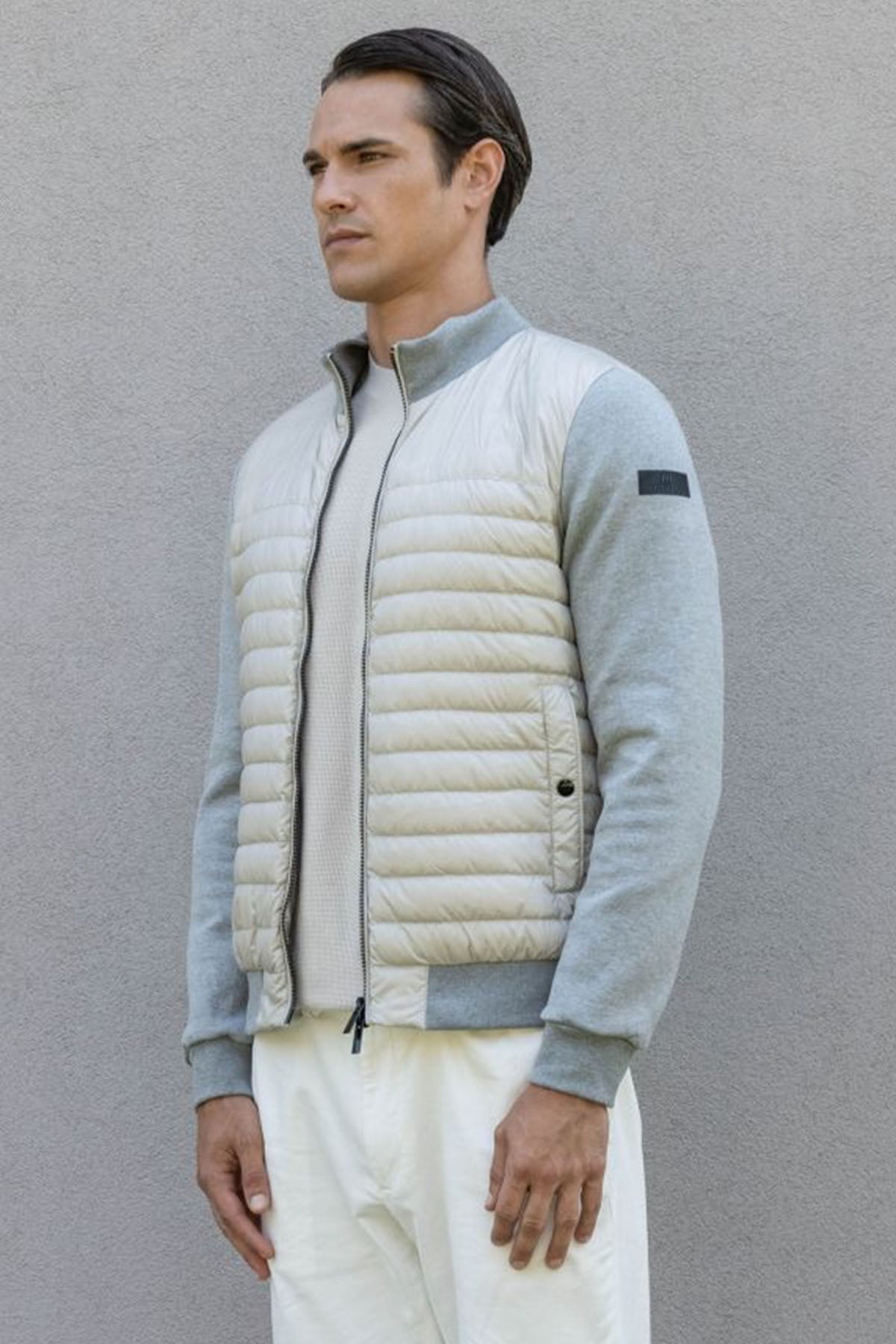 Hetrego Tody Puffer Streç Fermuarlı Ceket-Libas Trendy Fashion Store