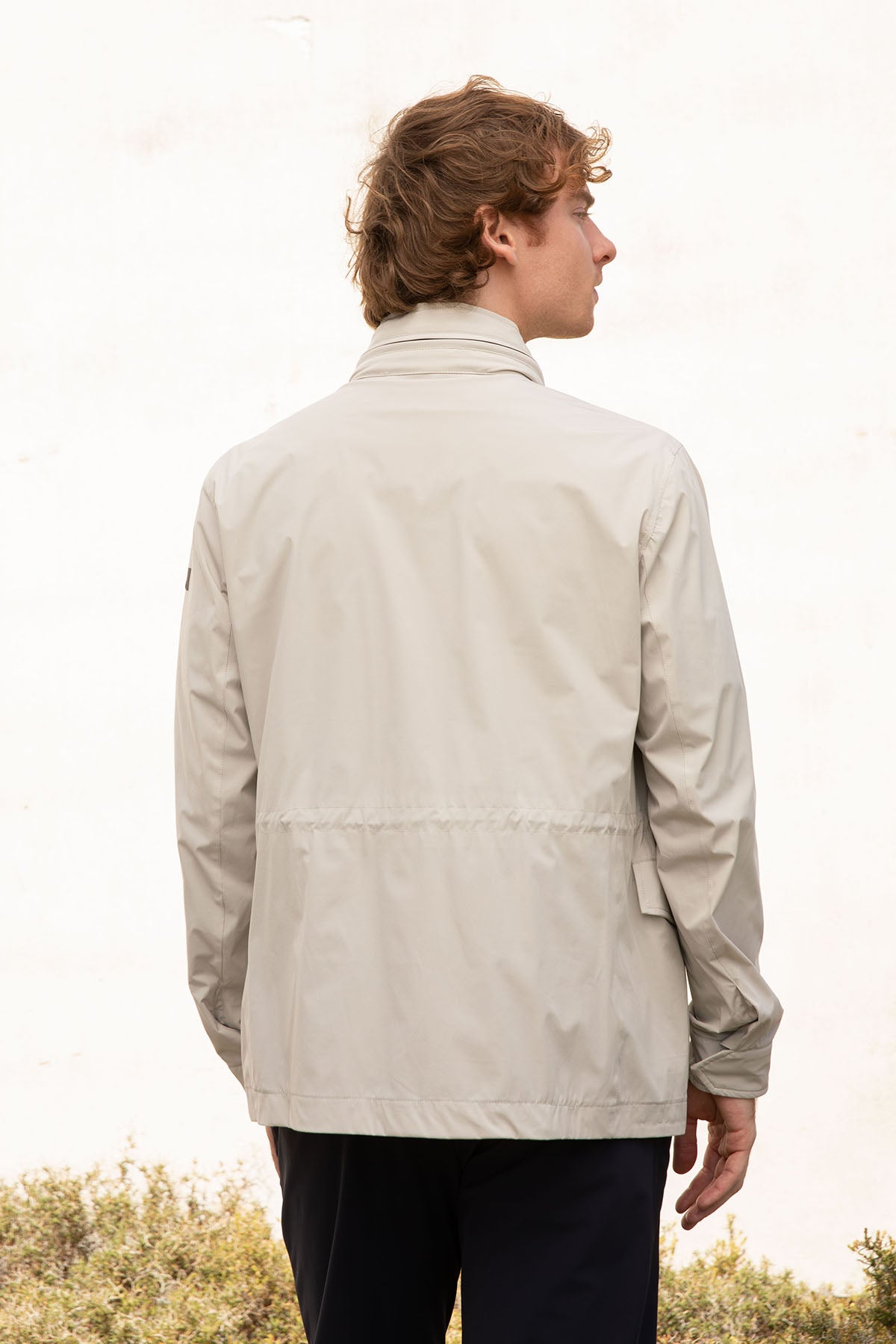 Hetrego Bernard Cep Detaylı Safari Mont Ceket-Libas Trendy Fashion Store