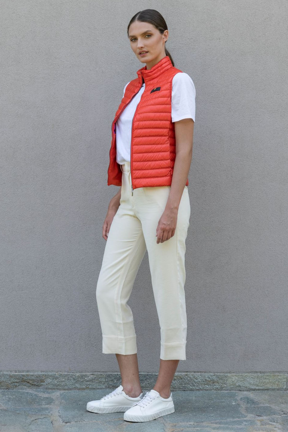 Hetrego Remi Puffer Yelek-Libas Trendy Fashion Store