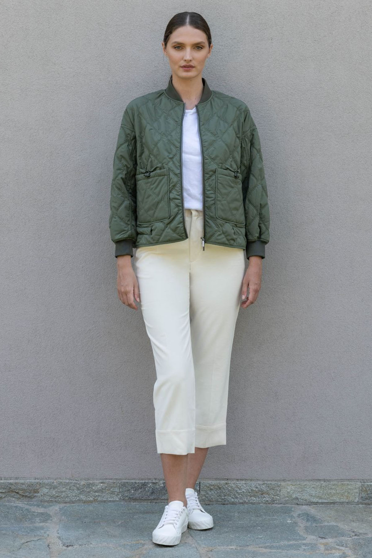 Hetrego Darsey Kapitone Bomber Ceket-Libas Trendy Fashion Store