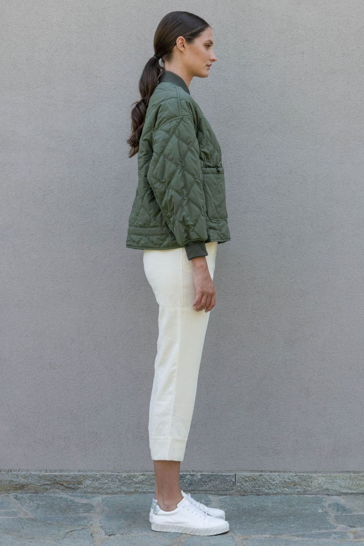 Hetrego Darsey Kapitone Bomber Ceket-Libas Trendy Fashion Store