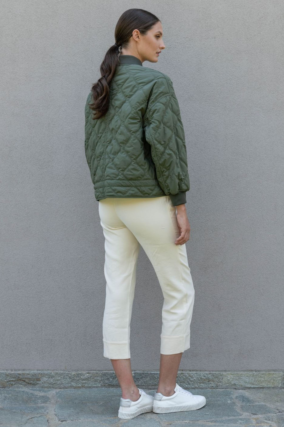 Hetrego Darsey Kapitone Bomber Ceket-Libas Trendy Fashion Store