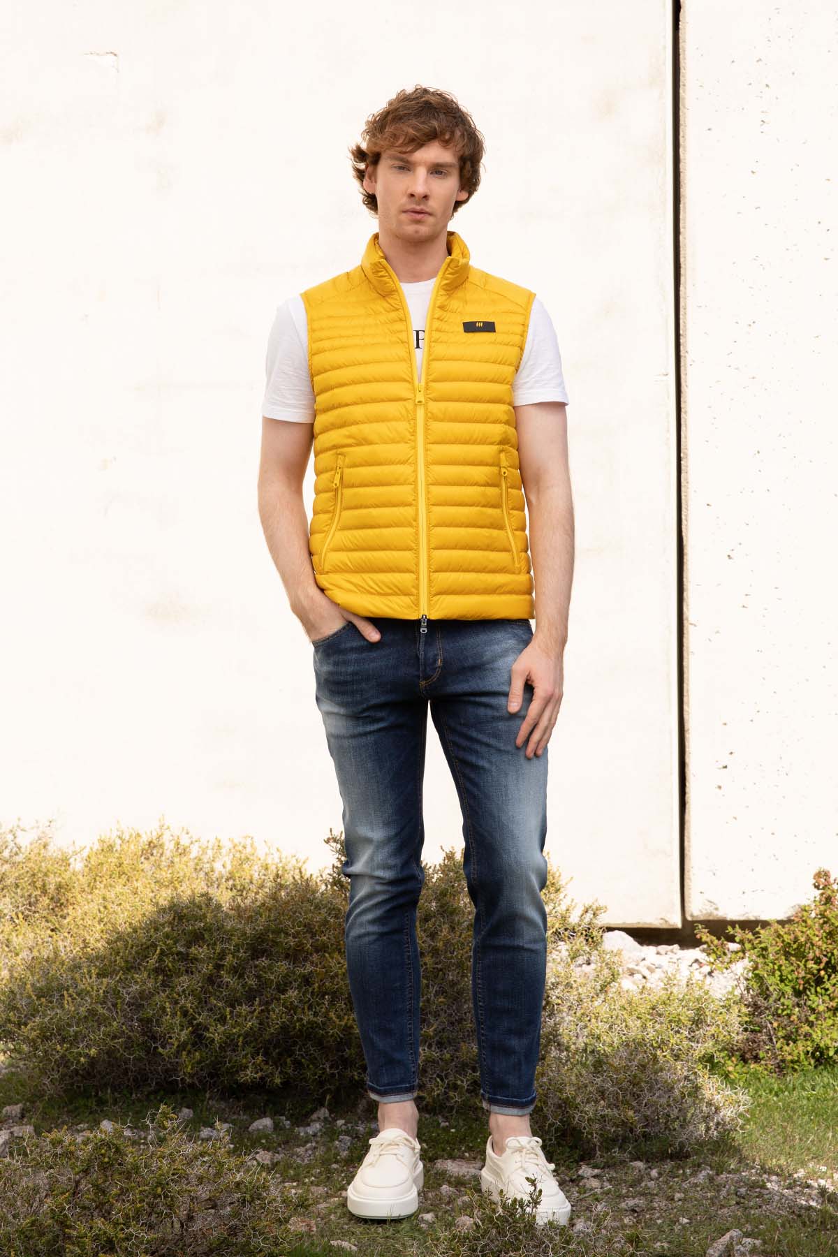 Hetrego Bill Puffer Yelek-Libas Trendy Fashion Store