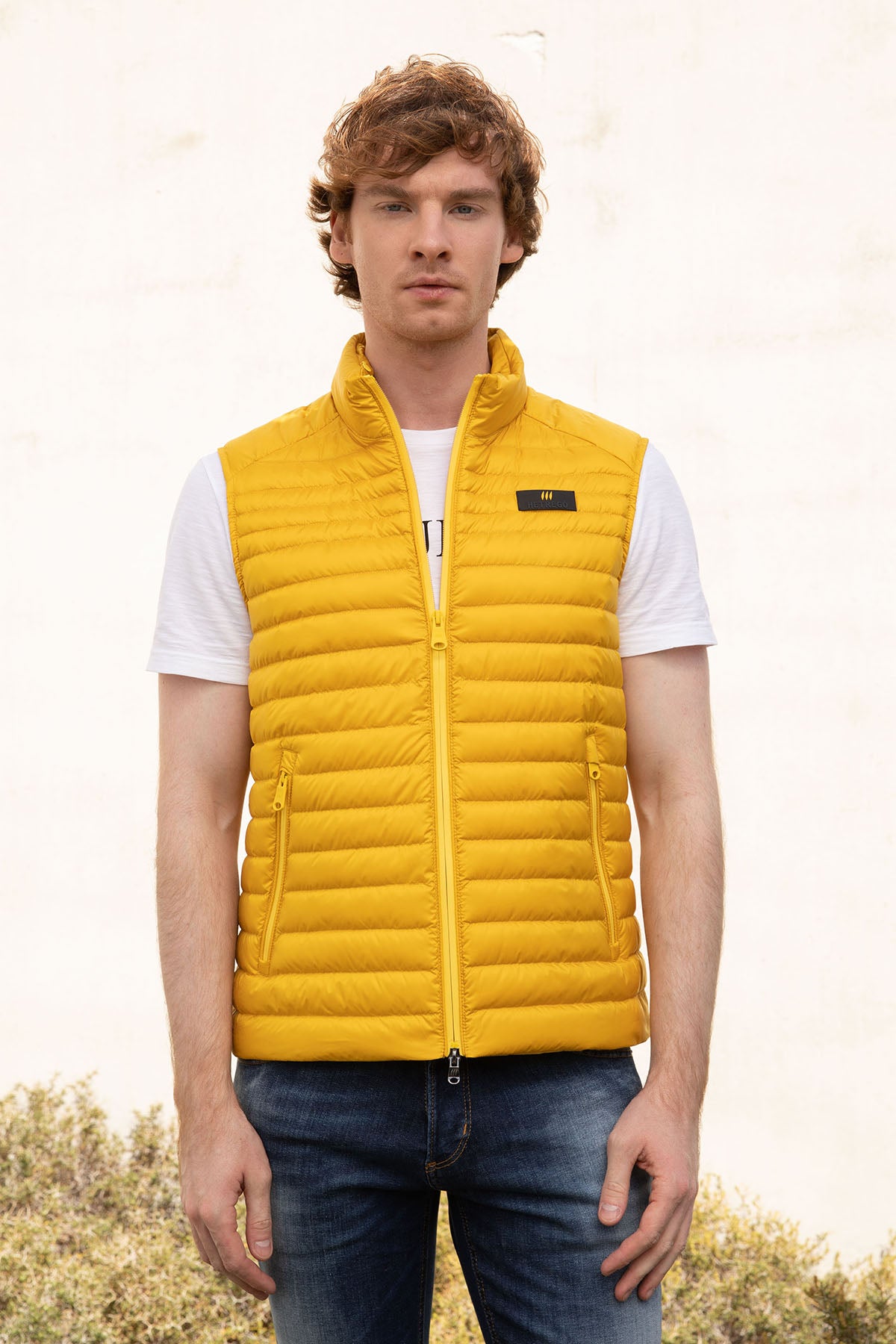 Hetrego Bill Puffer Yelek-Libas Trendy Fashion Store