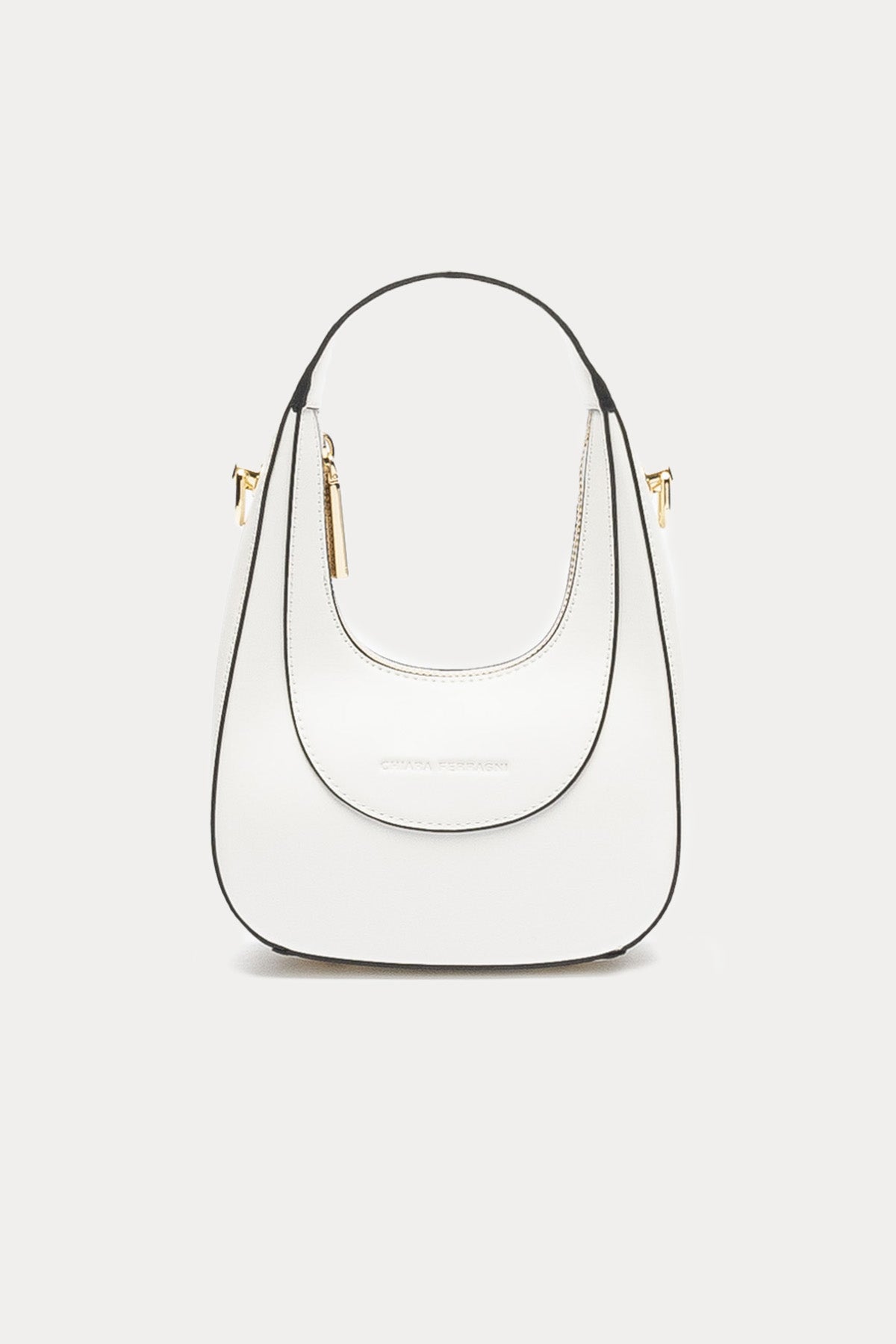 Chiara Ferragni Logolu Small Çanta-Libas Trendy Fashion Store