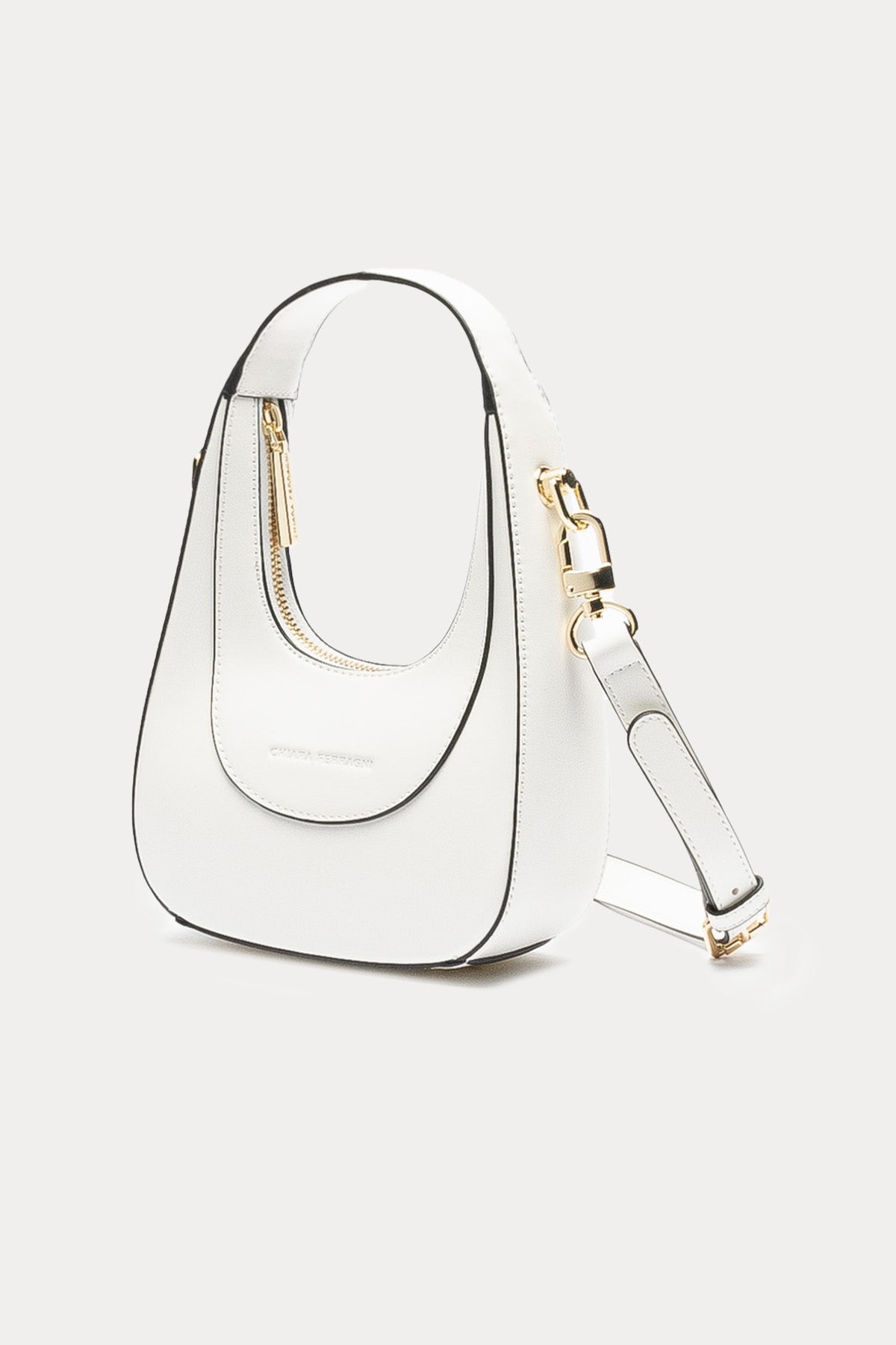 Chiara Ferragni Logolu Small Çanta-Libas Trendy Fashion Store