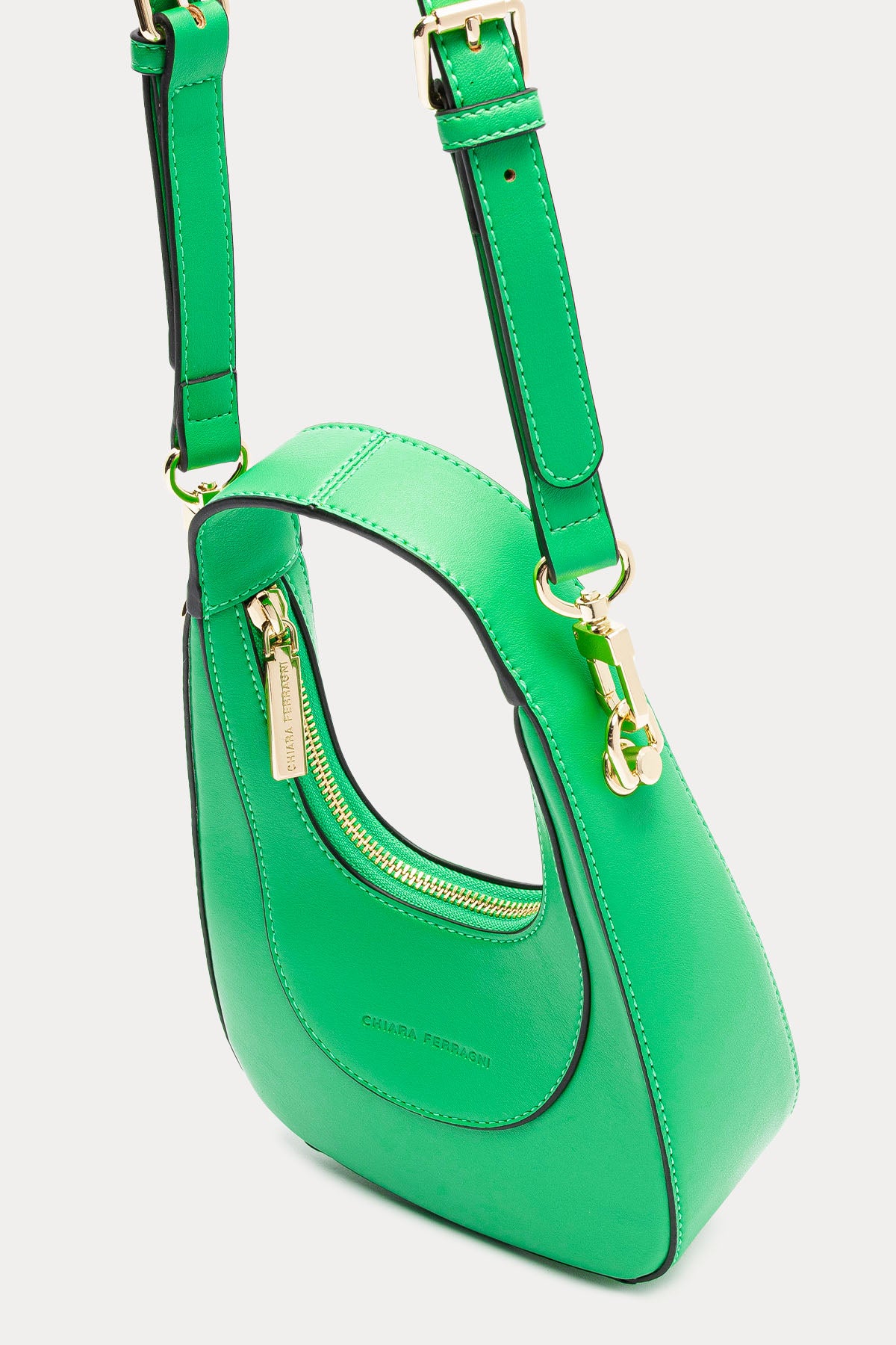 Chiara Ferragni Logolu Small Çanta-Libas Trendy Fashion Store