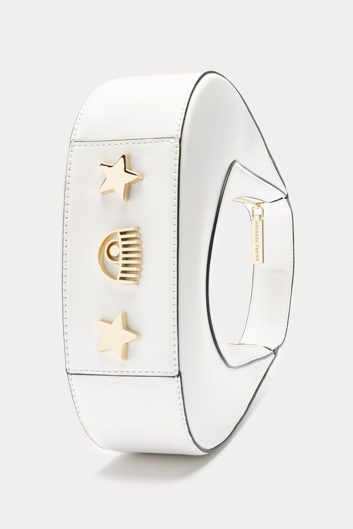 Chiara Ferragni Logolu Medium Çanta-Libas Trendy Fashion Store