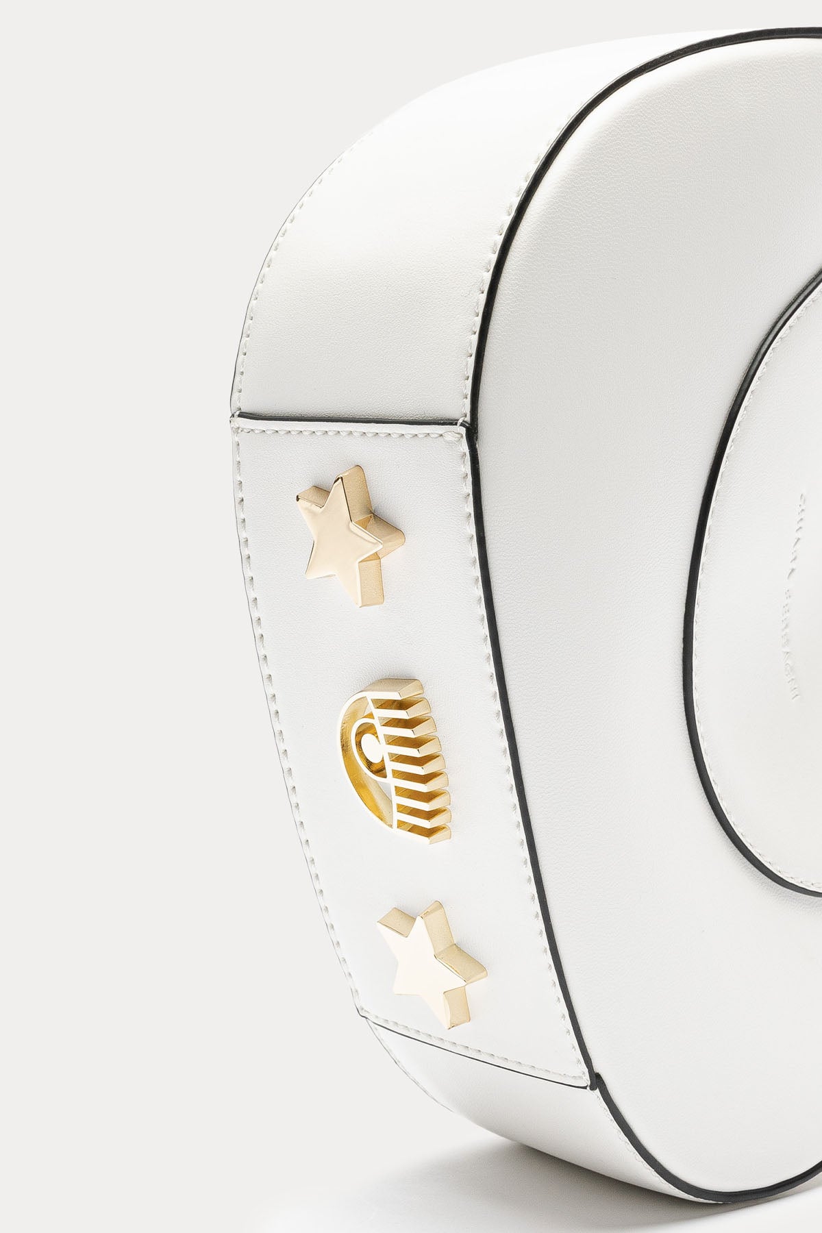 Chiara Ferragni Logolu Medium Çanta-Libas Trendy Fashion Store