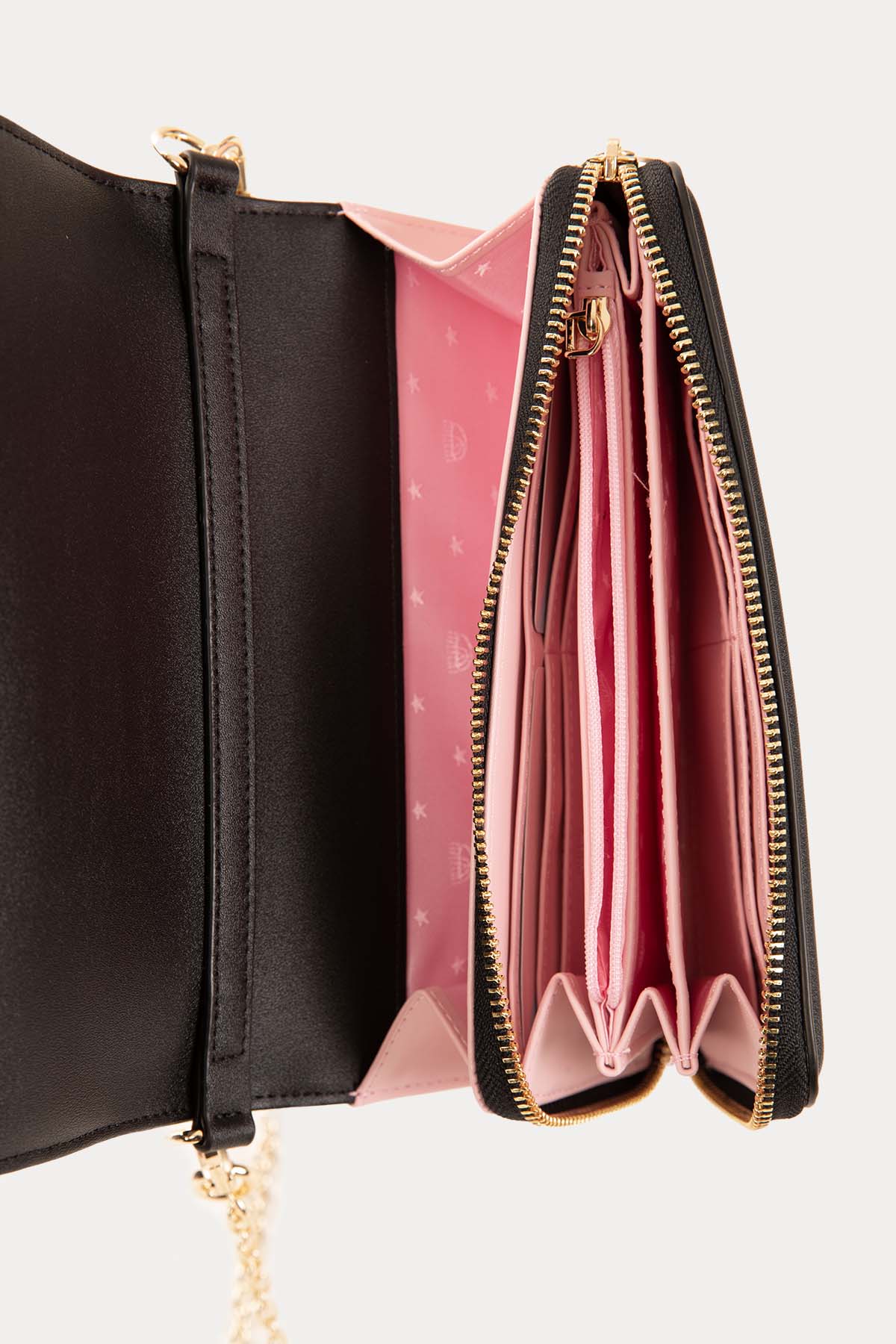 Chiara Ferragni Troklu Göz Logolu Omuz Çantası-Libas Trendy Fashion Store