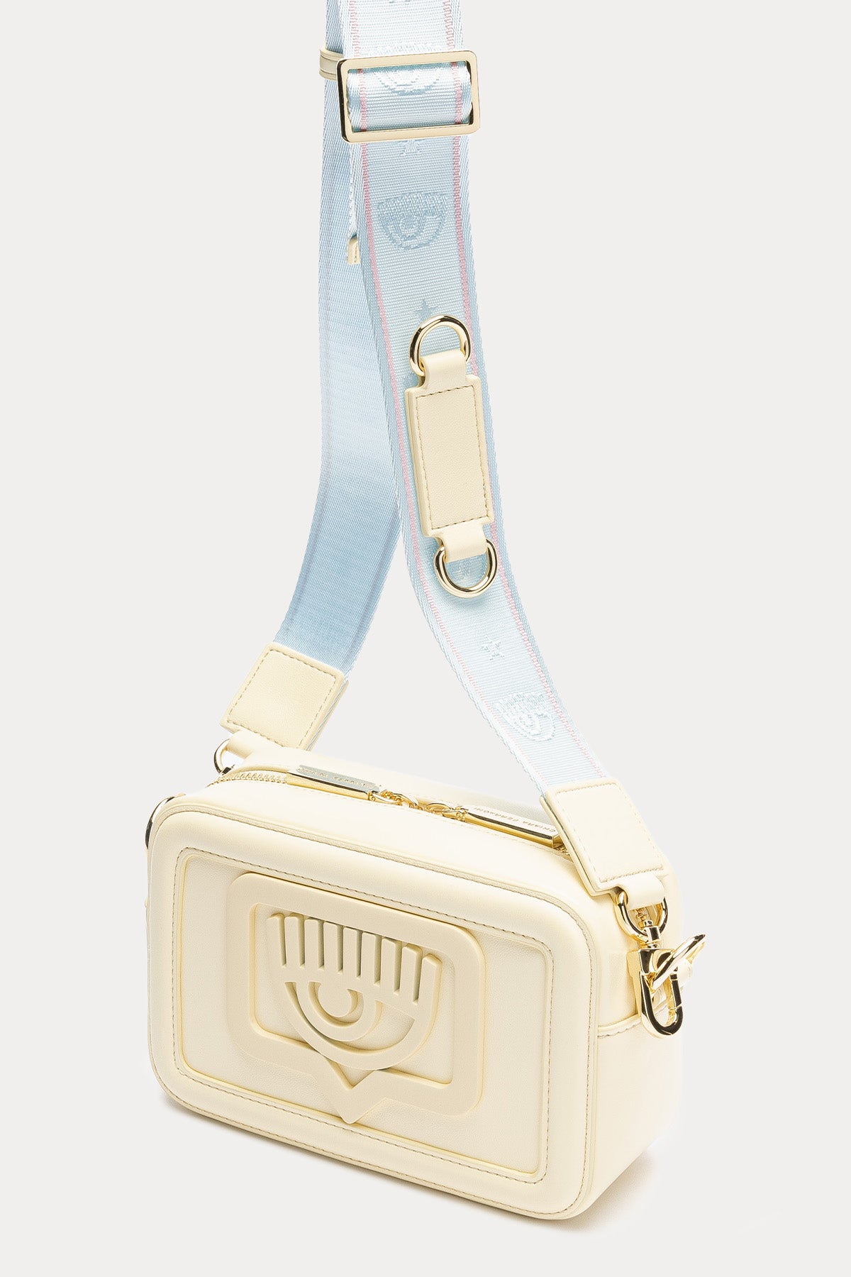 Chiara Ferragni Göz Logolu Omuz Çantası-Libas Trendy Fashion Store