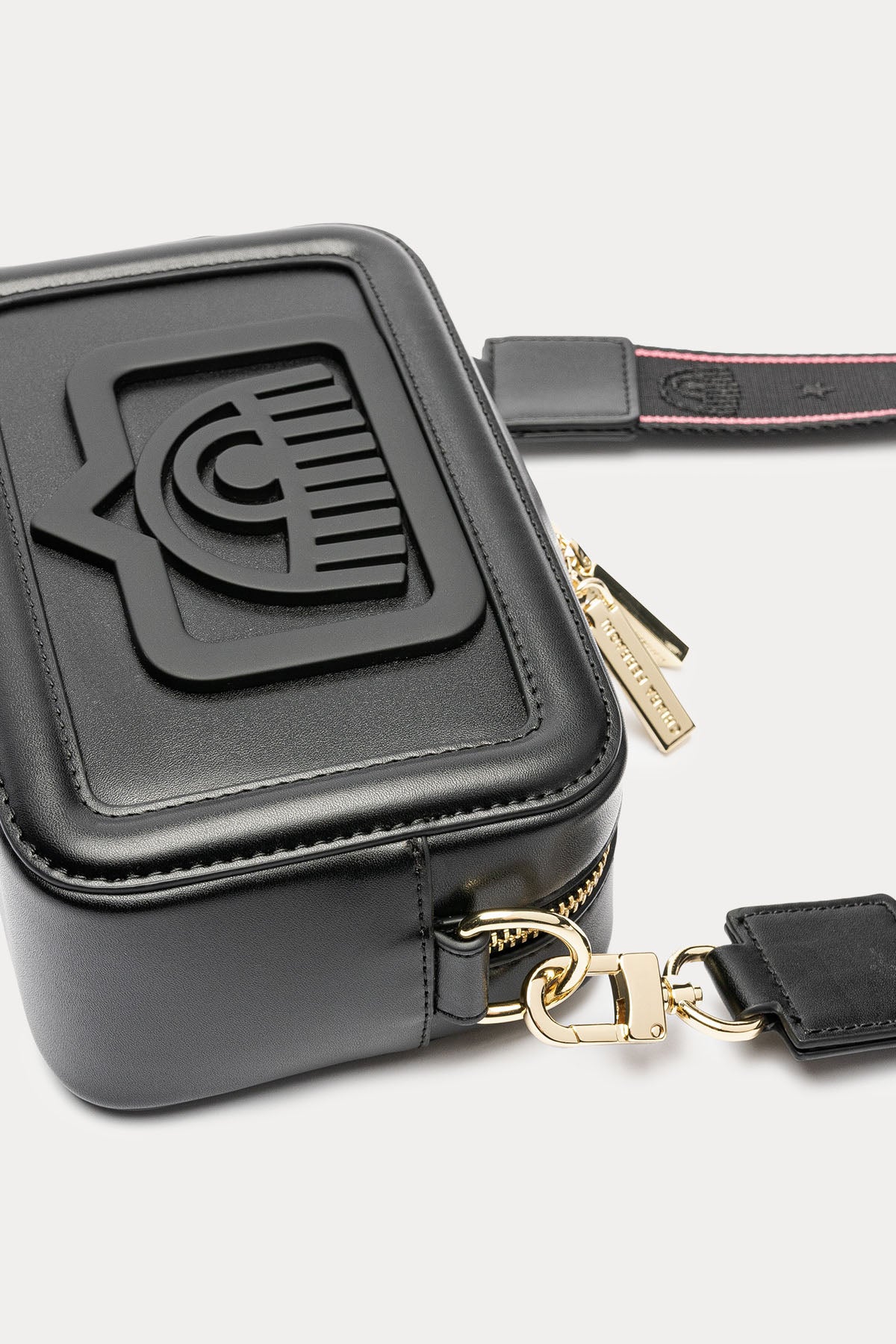 Chiara Ferragni Göz Logolu Omuz Çantası-Libas Trendy Fashion Store