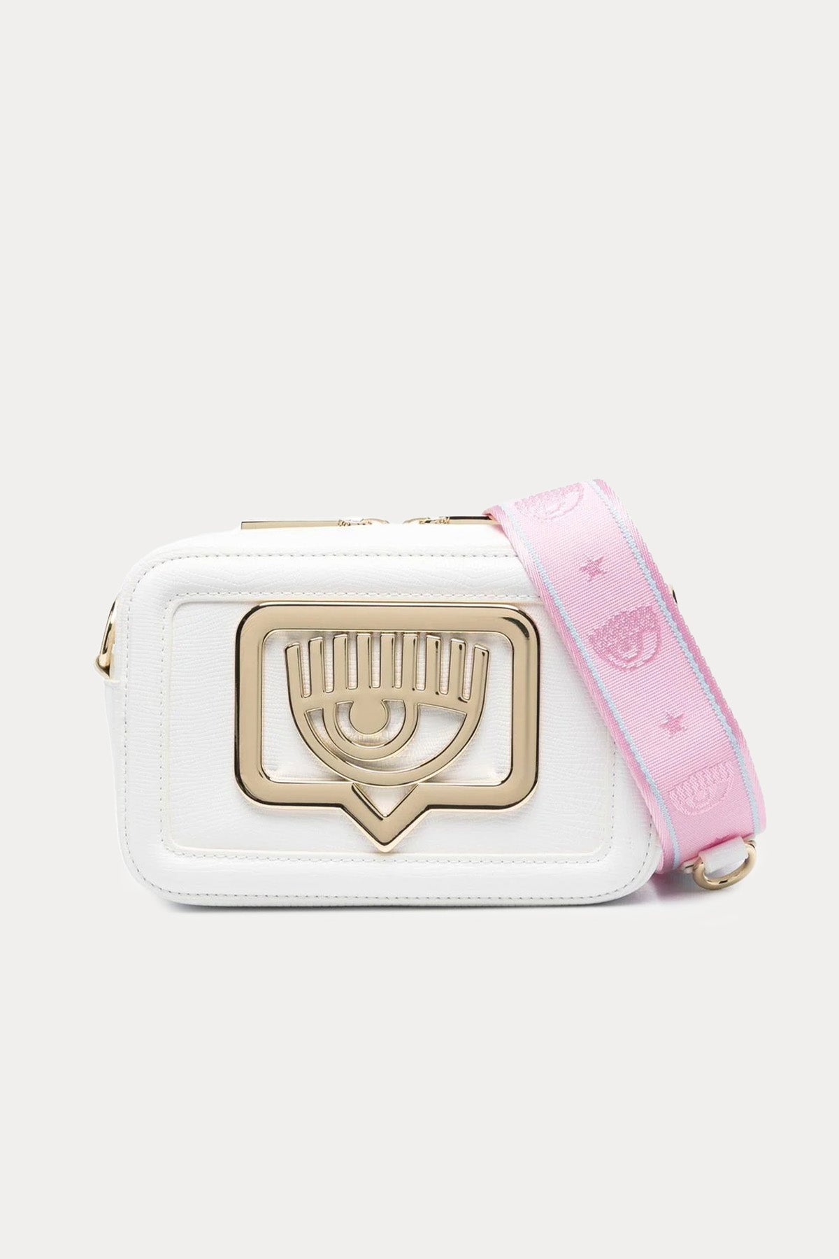 Chiara Ferragni Göz Logolu Omuz Çantası-Libas Trendy Fashion Store