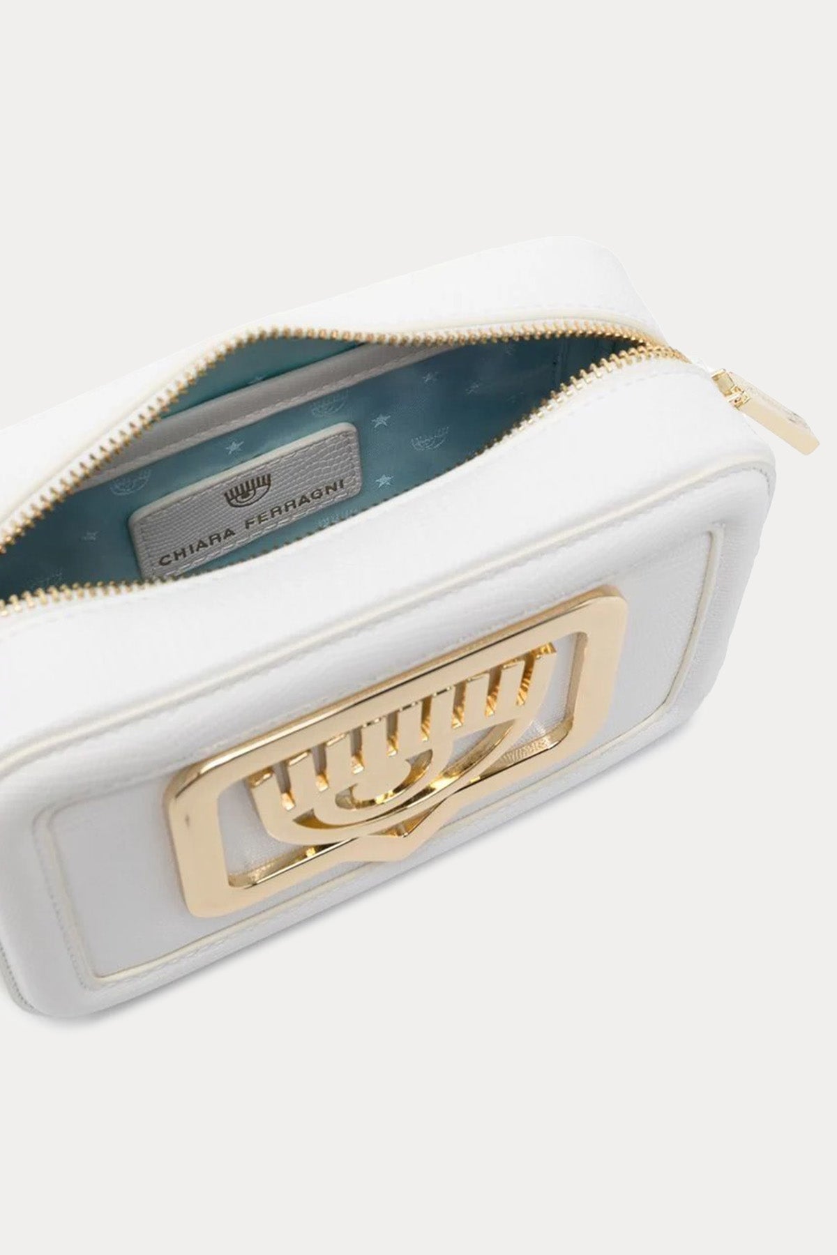 Chiara Ferragni Göz Logolu Omuz Çantası-Libas Trendy Fashion Store