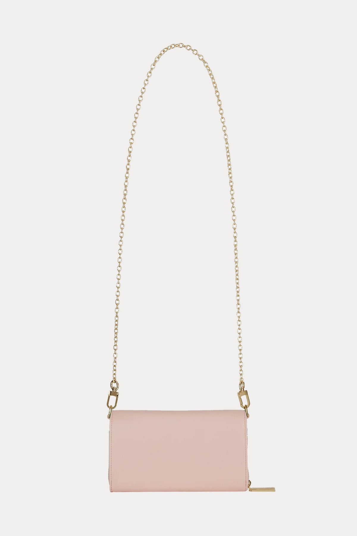 Chiara Ferragni Zincir Askılı Logo Mekanizmalı Çanta-Libas Trendy Fashion Store