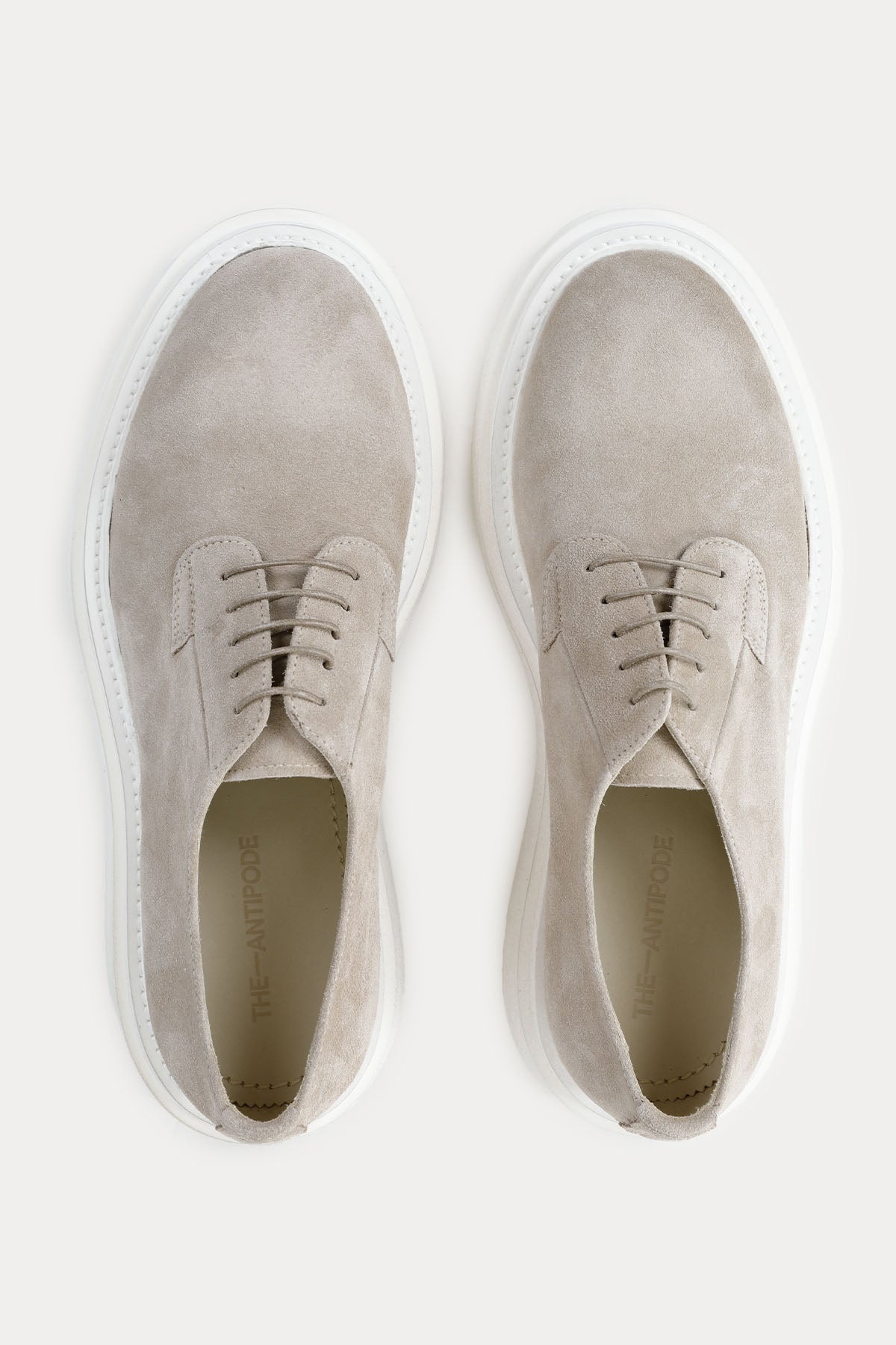 The Antipode Victor Süet Casual Ayakkabı-Libas Trendy Fashion Store