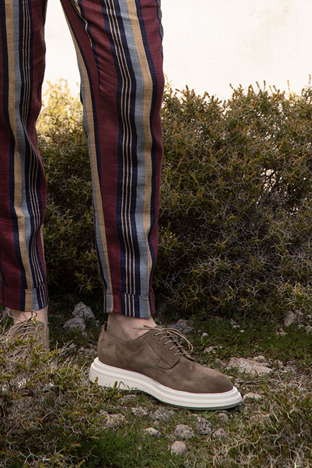 The Antipode Victor Süet Casual Ayakkabı-Libas Trendy Fashion Store