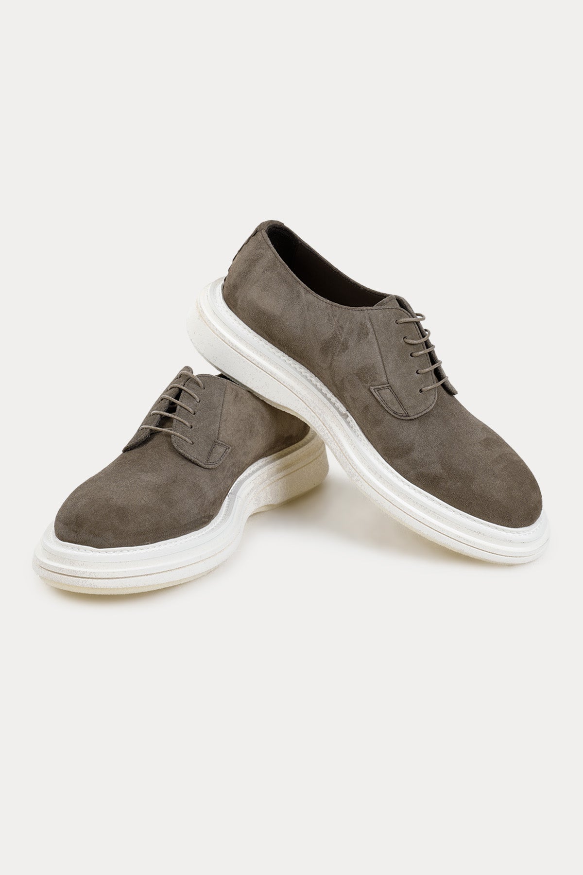 The Antipode Victor Süet Casual Ayakkabı-Libas Trendy Fashion Store