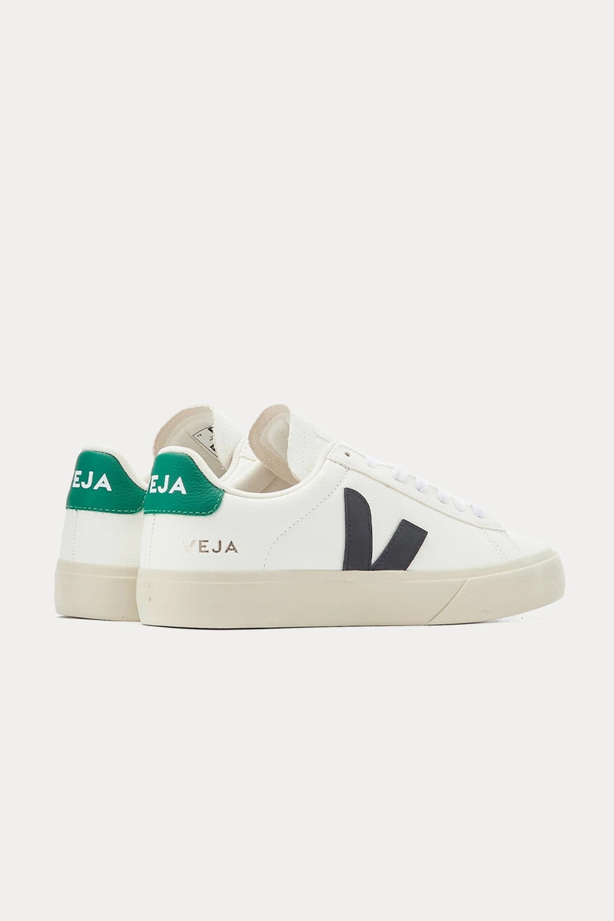 Veja Deri Sneaker Ayakkabı