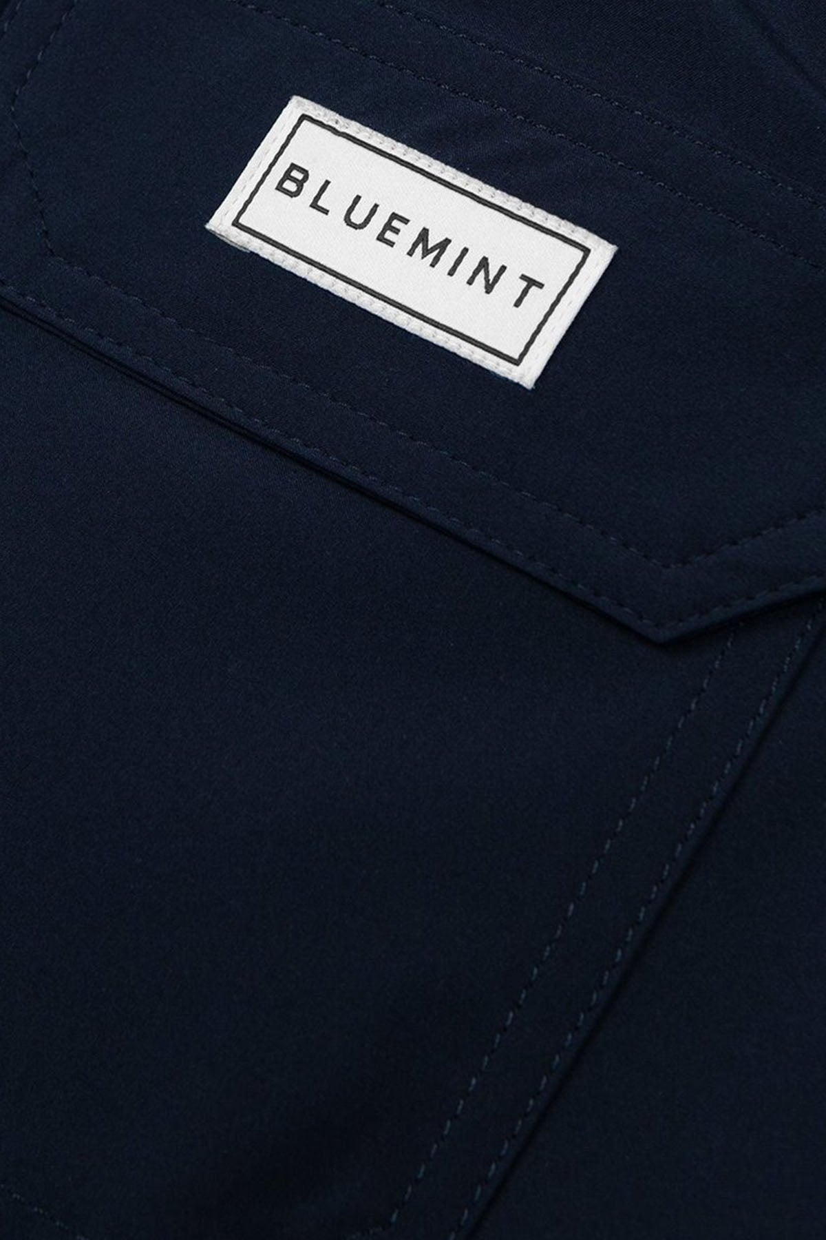 Bluemint Arthus Stretch Solid Şort Mayo-Libas Trendy Fashion Store