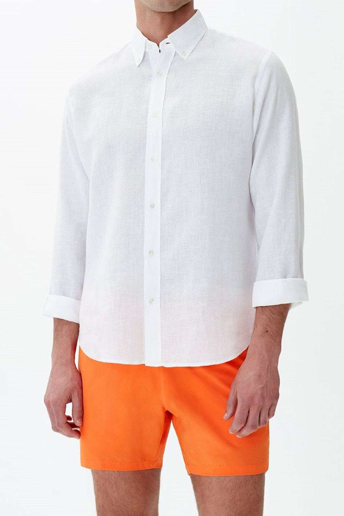 Bluemint Arthus Stretch Solid Şort Mayo-Libas Trendy Fashion Store