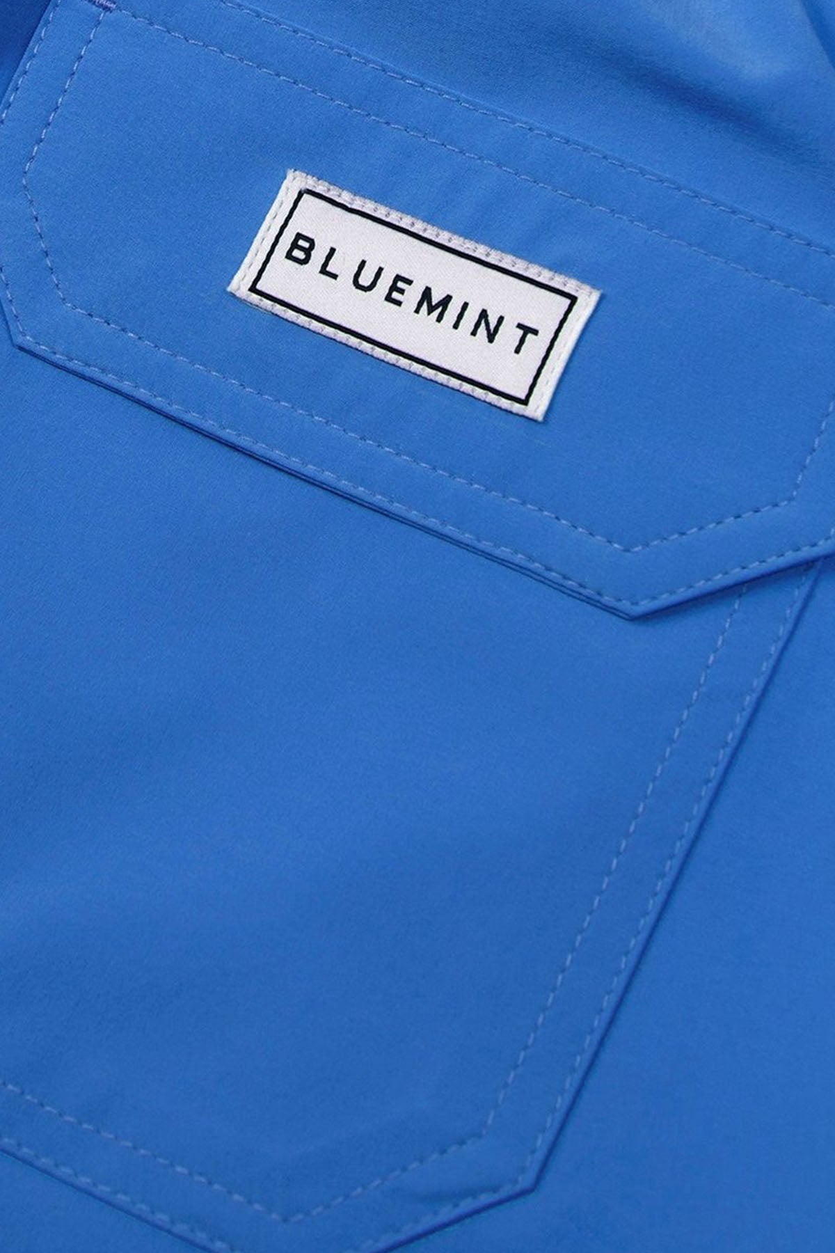 Bluemint Arthus Stretch Solid Şort Mayo-Libas Trendy Fashion Store