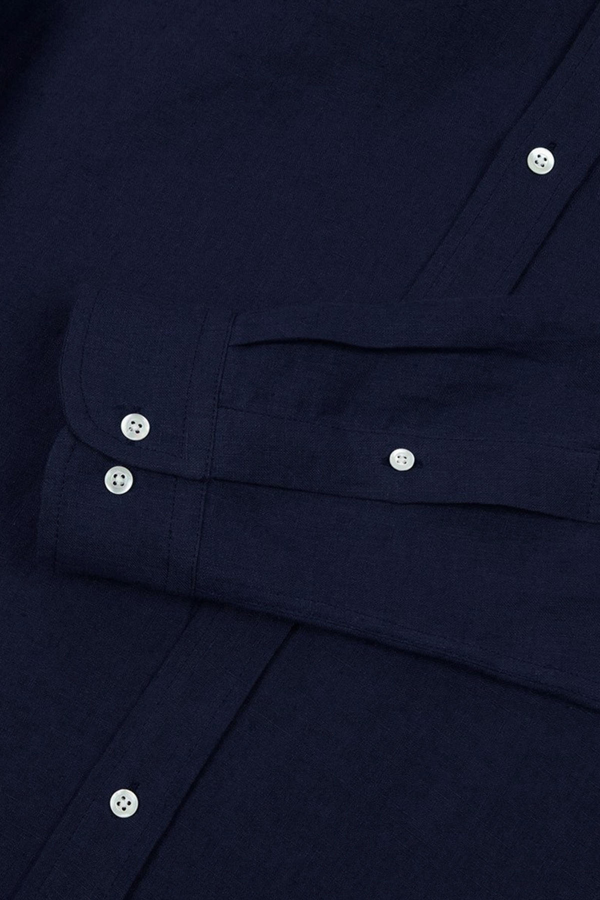 Bluemint Martin Comfort Fit Keten Gömlek-Libas Trendy Fashion Store