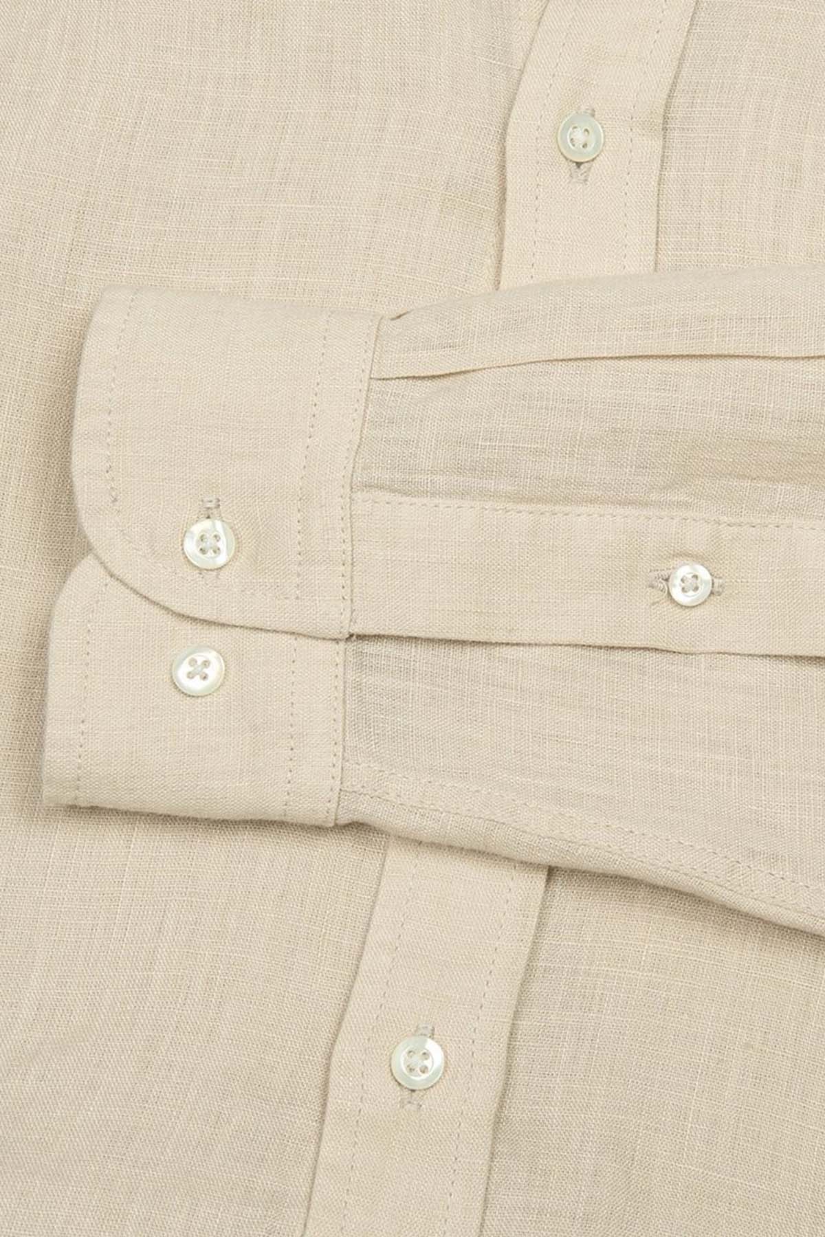 Bluemint Martin Comfort Fit Keten Gömlek-Libas Trendy Fashion Store