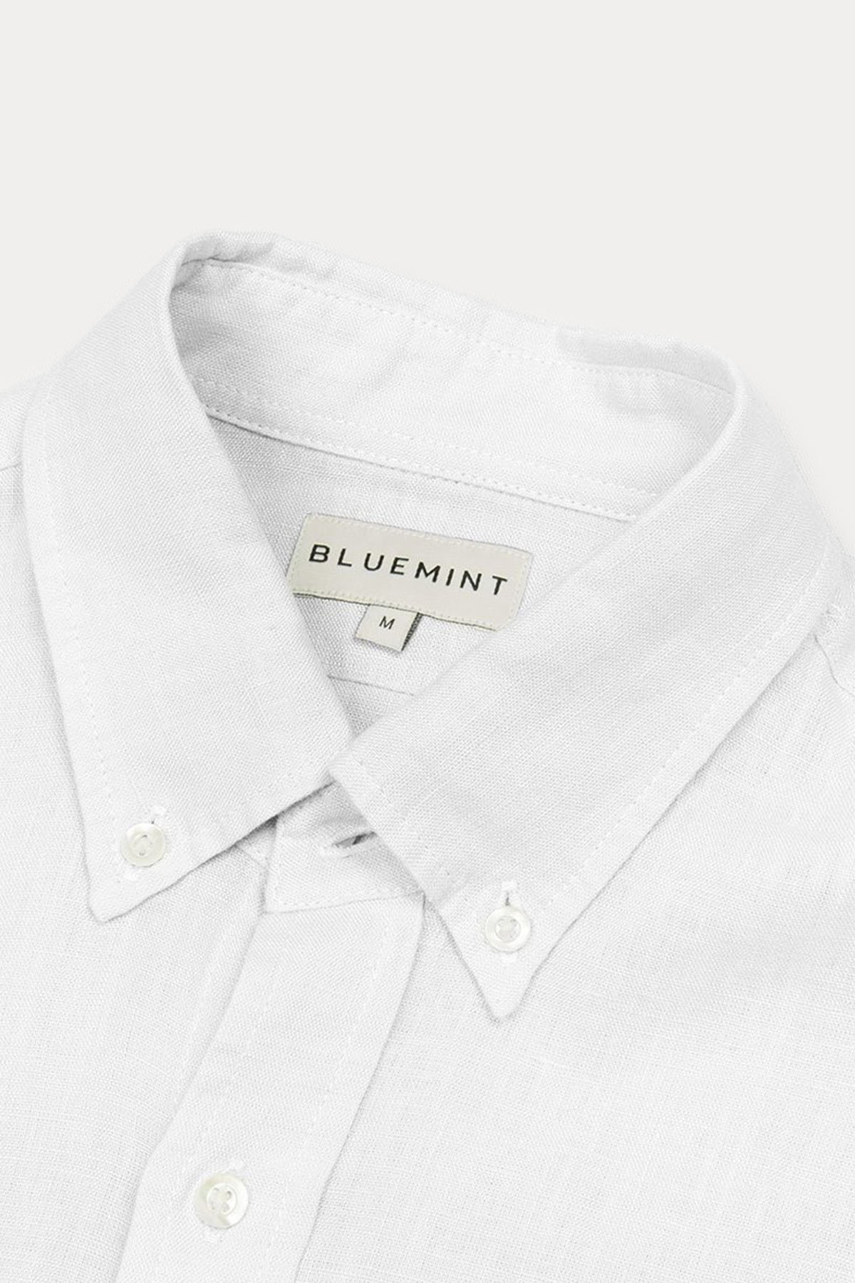 Bluemint Martin Comfort Fit Keten Gömlek-Libas Trendy Fashion Store