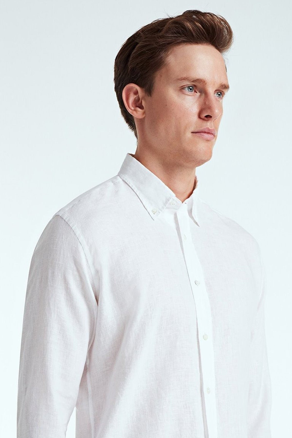 Bluemint Martin Comfort Fit Keten Gömlek-Libas Trendy Fashion Store