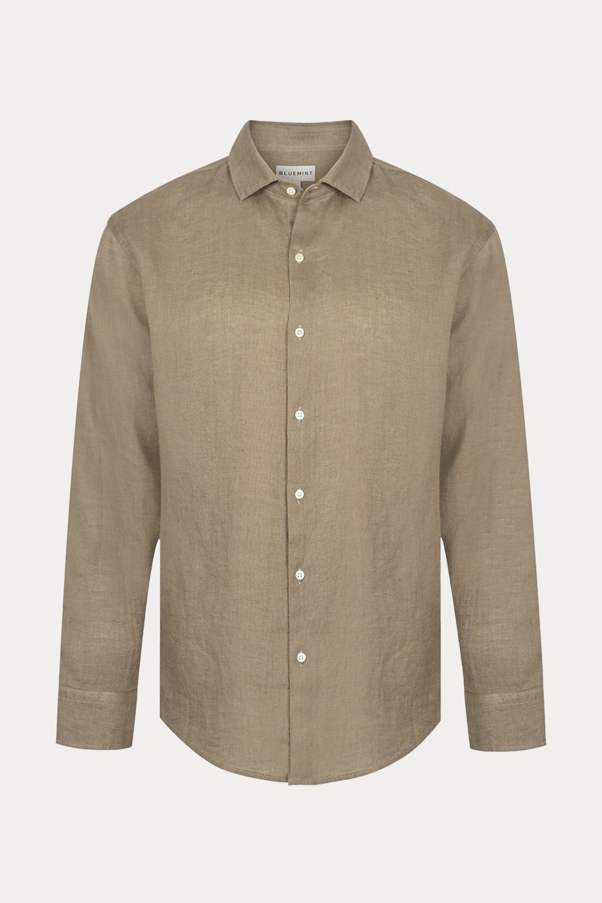 Bluemint Luca Comfort Fit Keten Gömlek-Libas Trendy Fashion Store