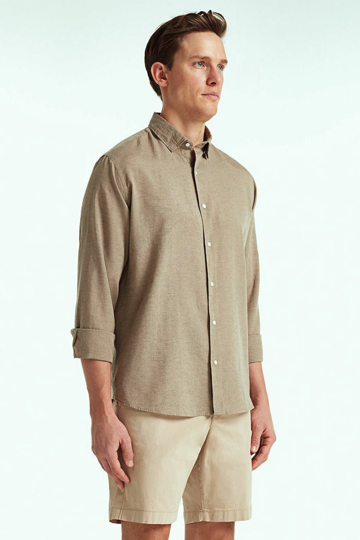 Bluemint Luca Comfort Fit Keten Gömlek-Libas Trendy Fashion Store