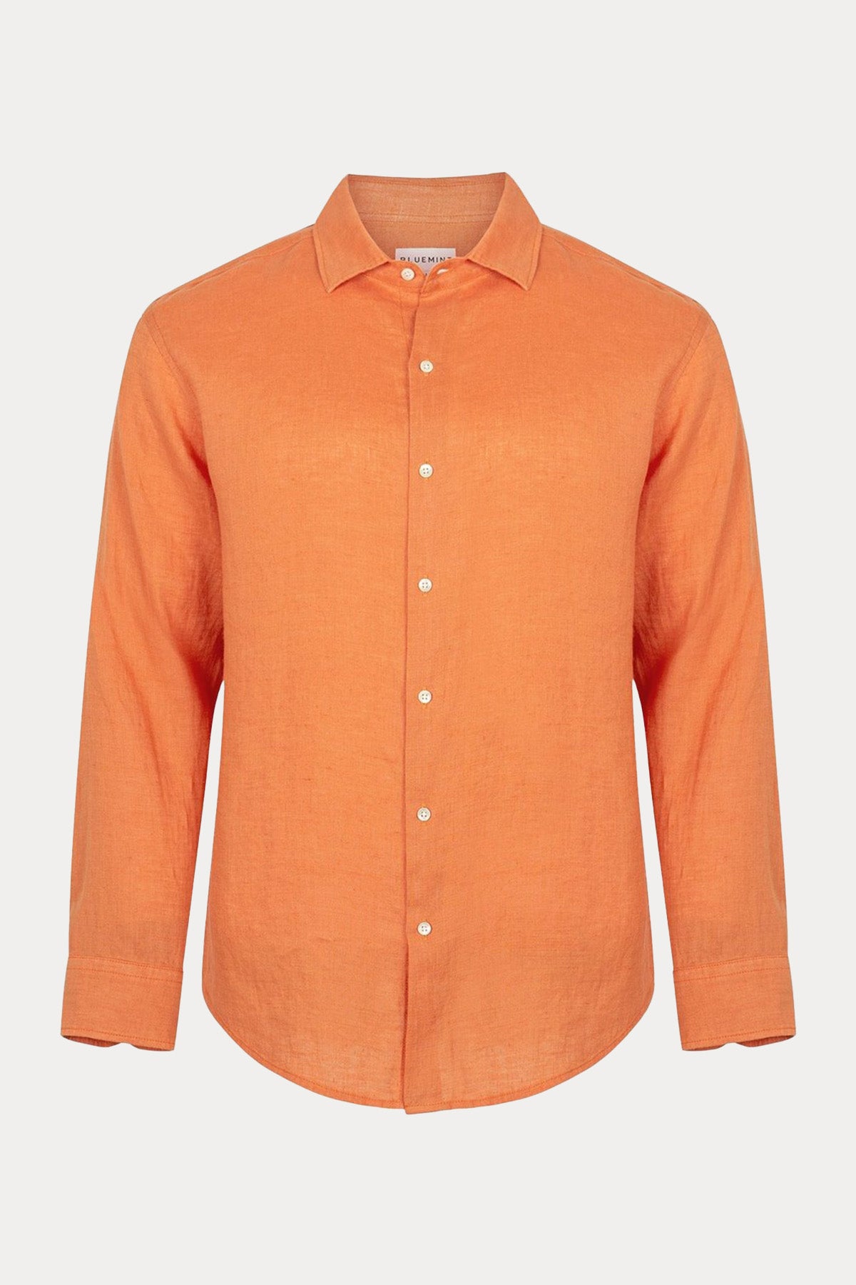 Bluemint Luca Comfort Fit Keten Gömlek-Libas Trendy Fashion Store