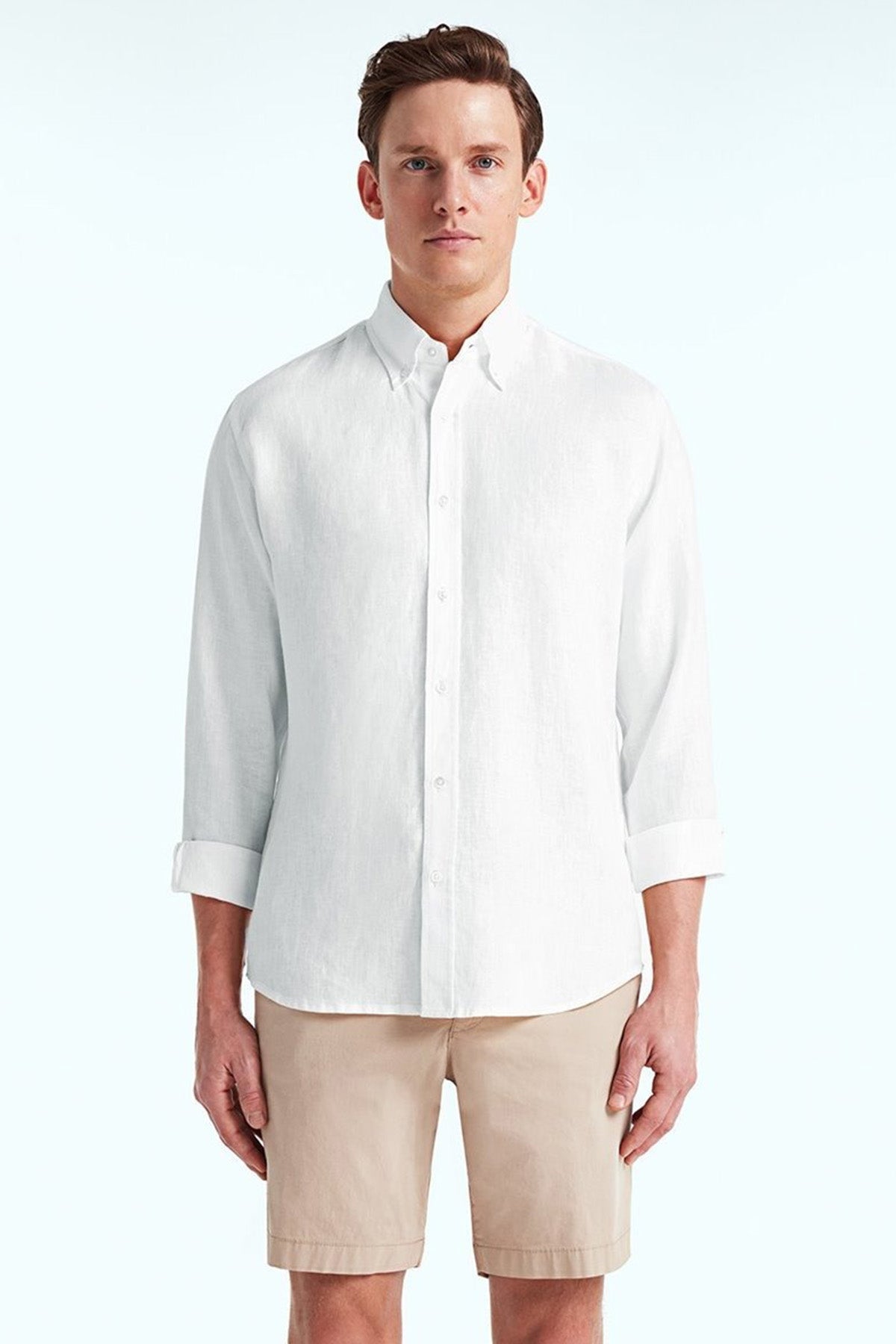 Bluemint Luca Comfort Fit Keten Gömlek-Libas Trendy Fashion Store