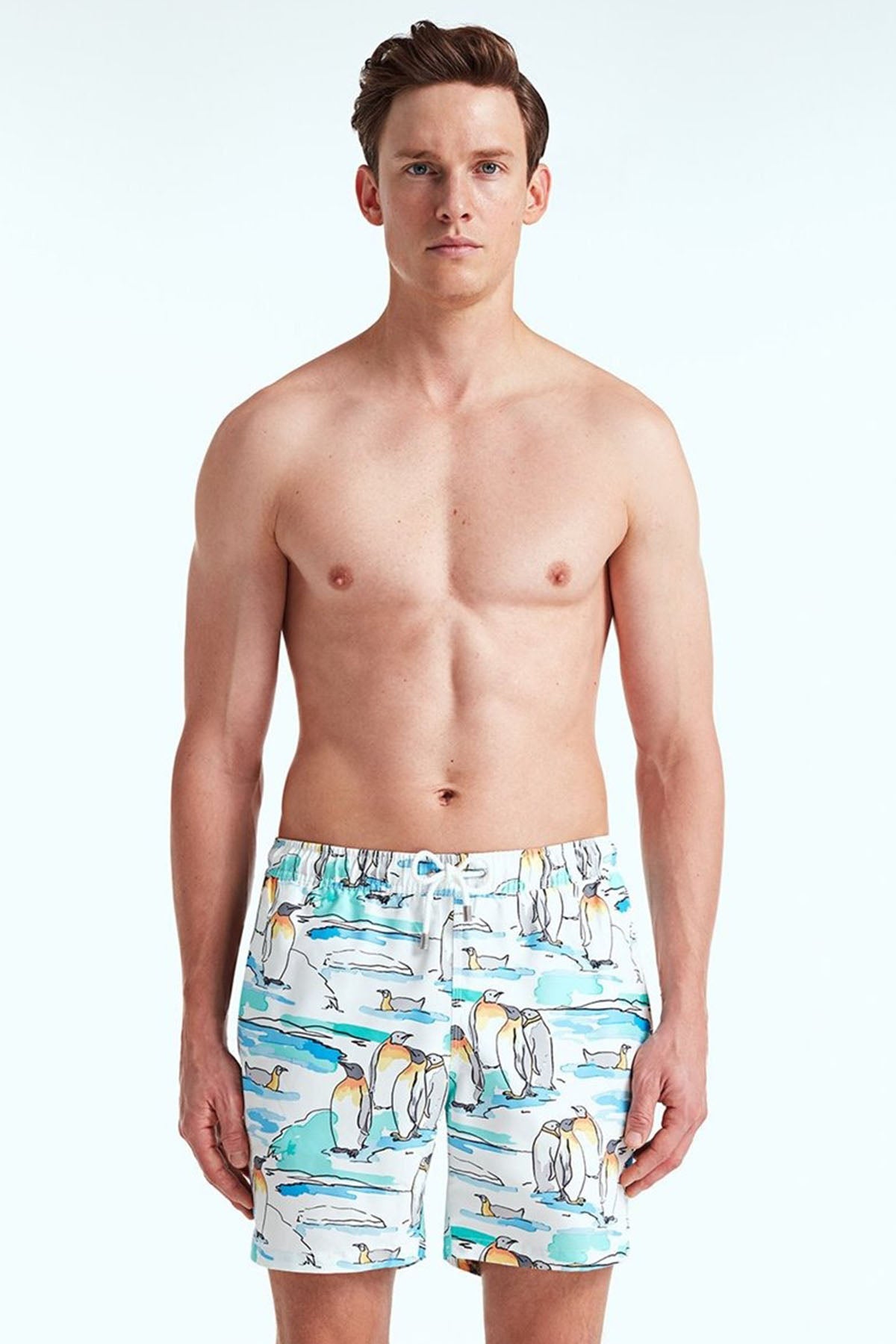 Bluemint Arthus Ice Penguin Şort Mayo-Libas Trendy Fashion Store