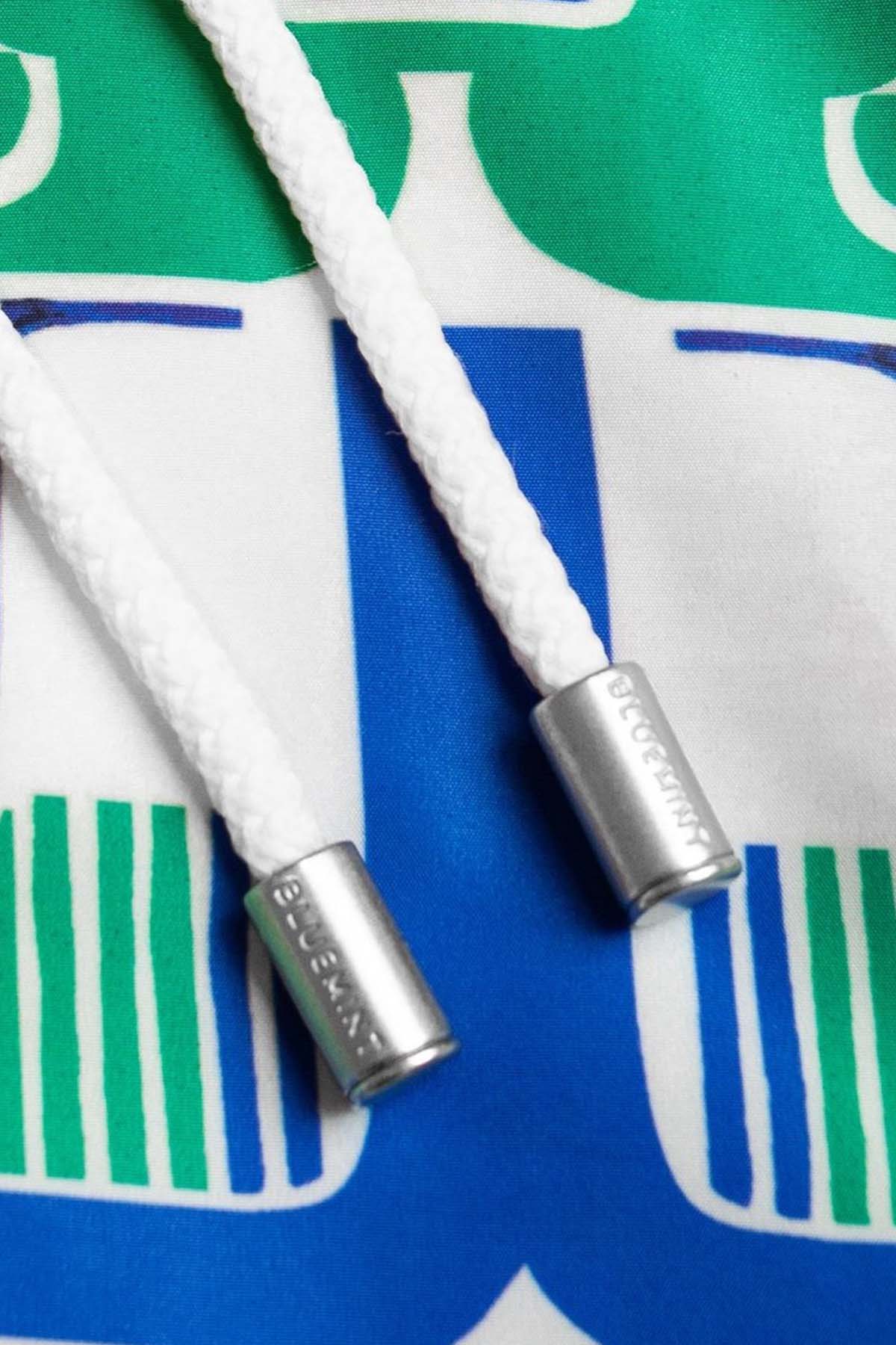 Bluemint Logan Vibrant Layer Şort Mayo-Libas Trendy Fashion Store