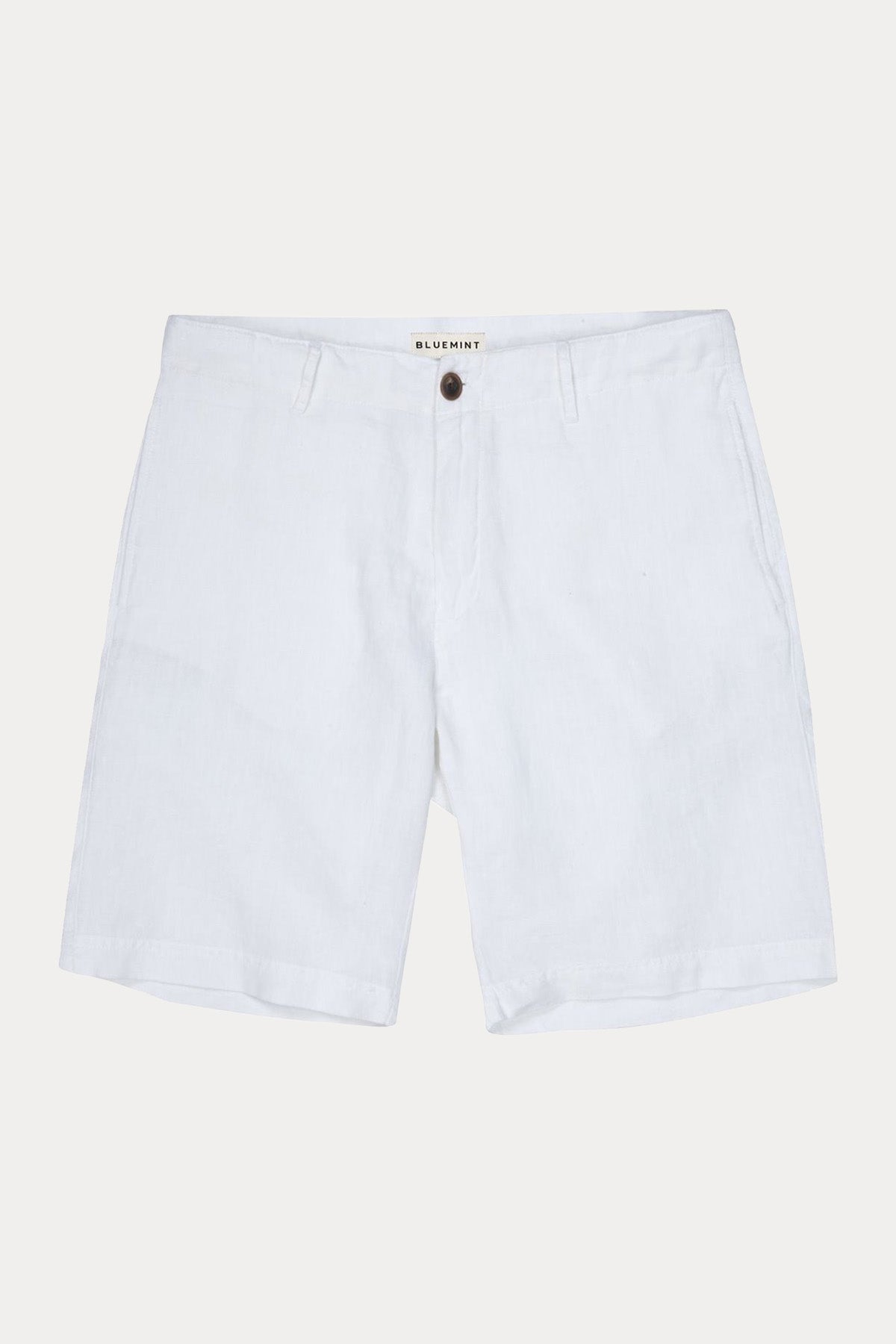 Bluemint Edmund Tapered Fit Keten Şort-Libas Trendy Fashion Store