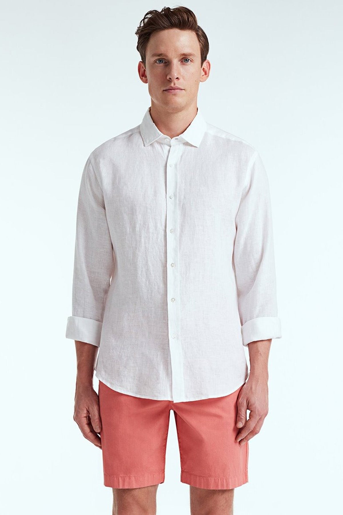 Bluemint Chris Regular Fit Beli Lastikli Şort-Libas Trendy Fashion Store