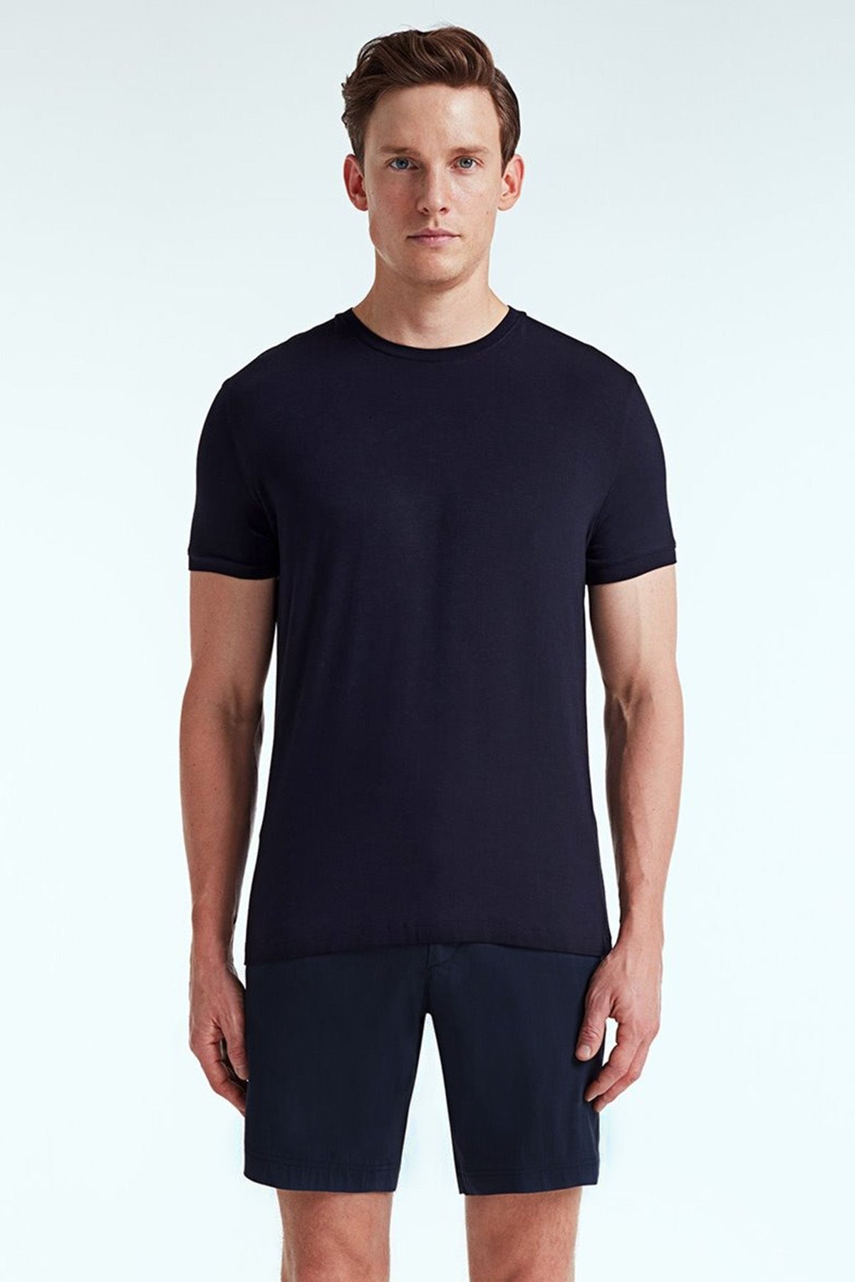 Bluemint Chris Regular Fit Beli Lastikli Şort-Libas Trendy Fashion Store